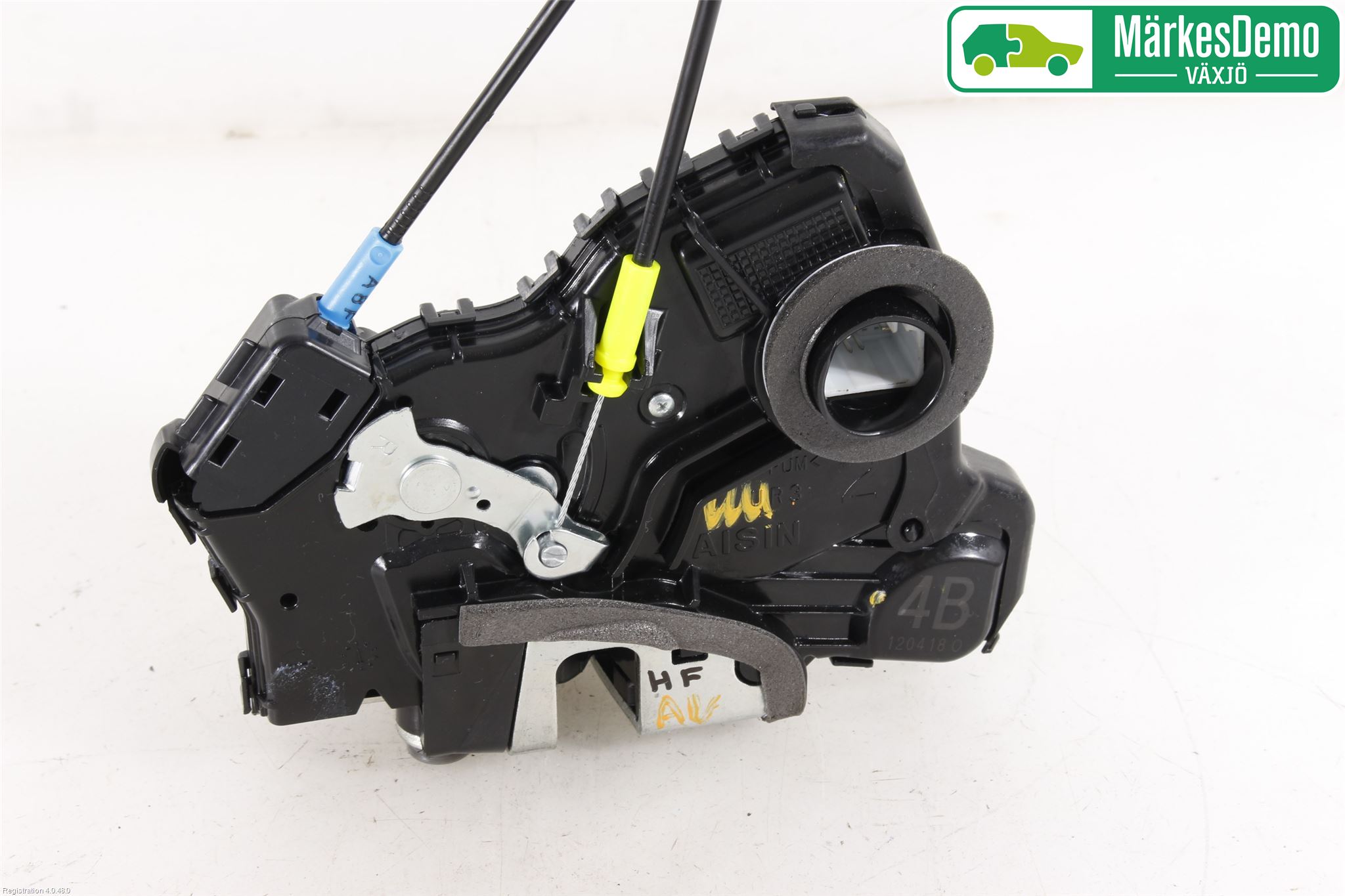 Toyota AURIS 13-19 Låskista-Dörrlås