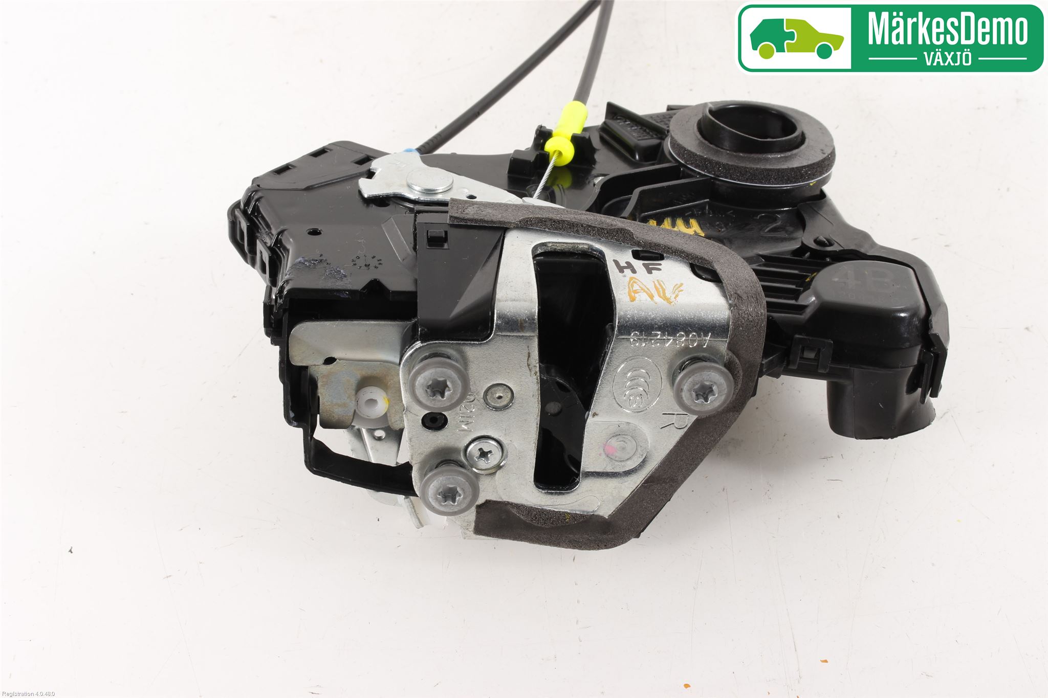 Toyota AURIS 13-19 Låskista-Dörrlås