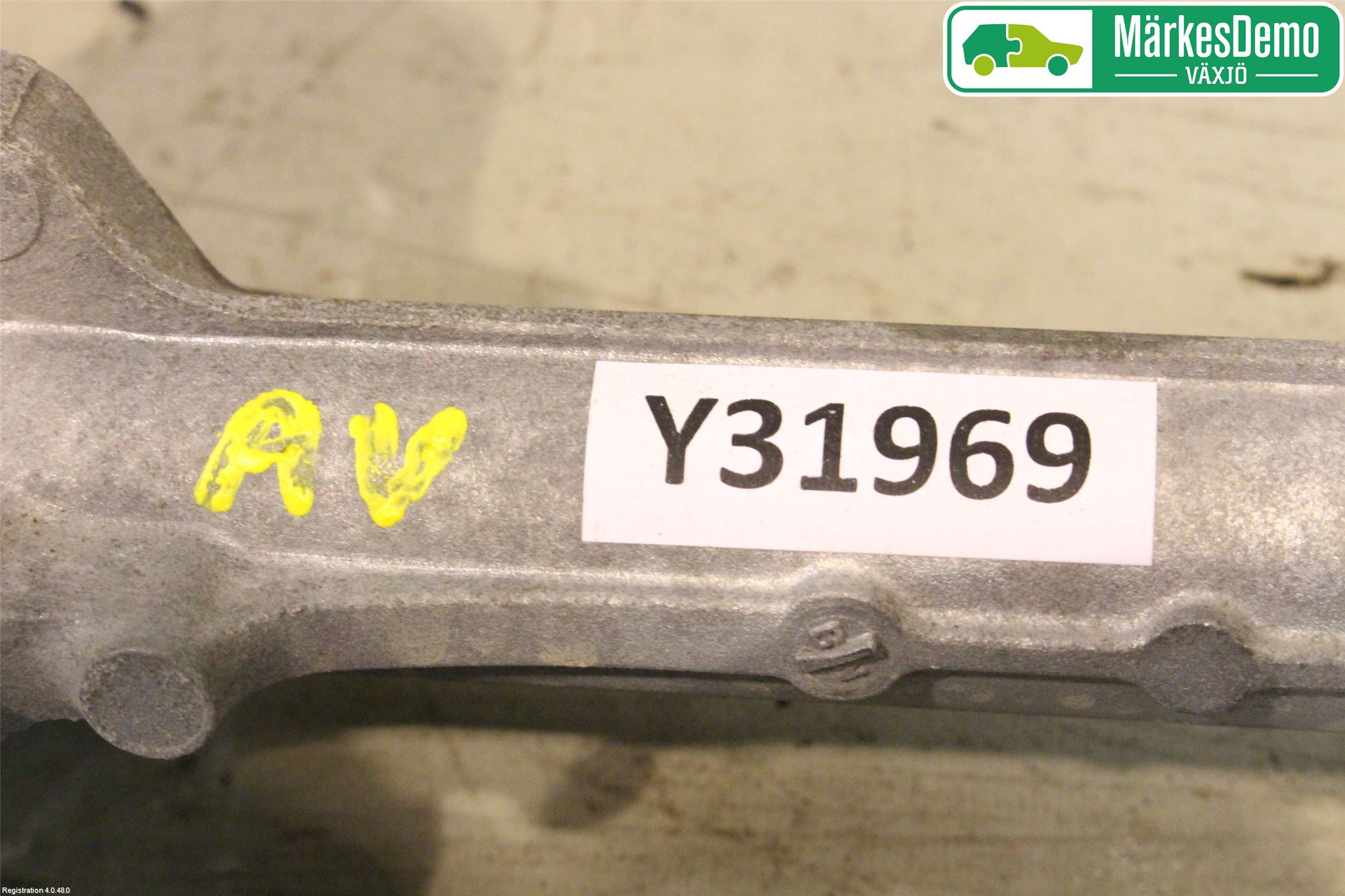 Toyota YARIS XP130 15-20 Styrväxel Servo -Snäcka