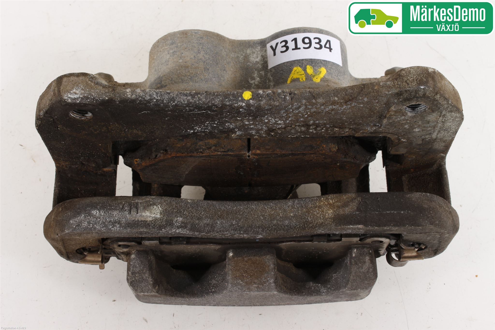 Toyota RAV4 13-18 Bromsok Fram Höger