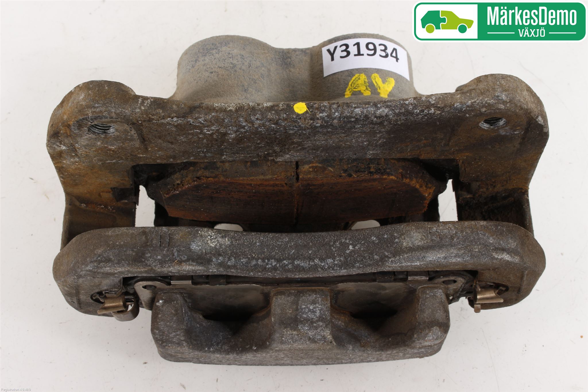 Toyota RAV4 13-18 Bromsok Fram Vänster