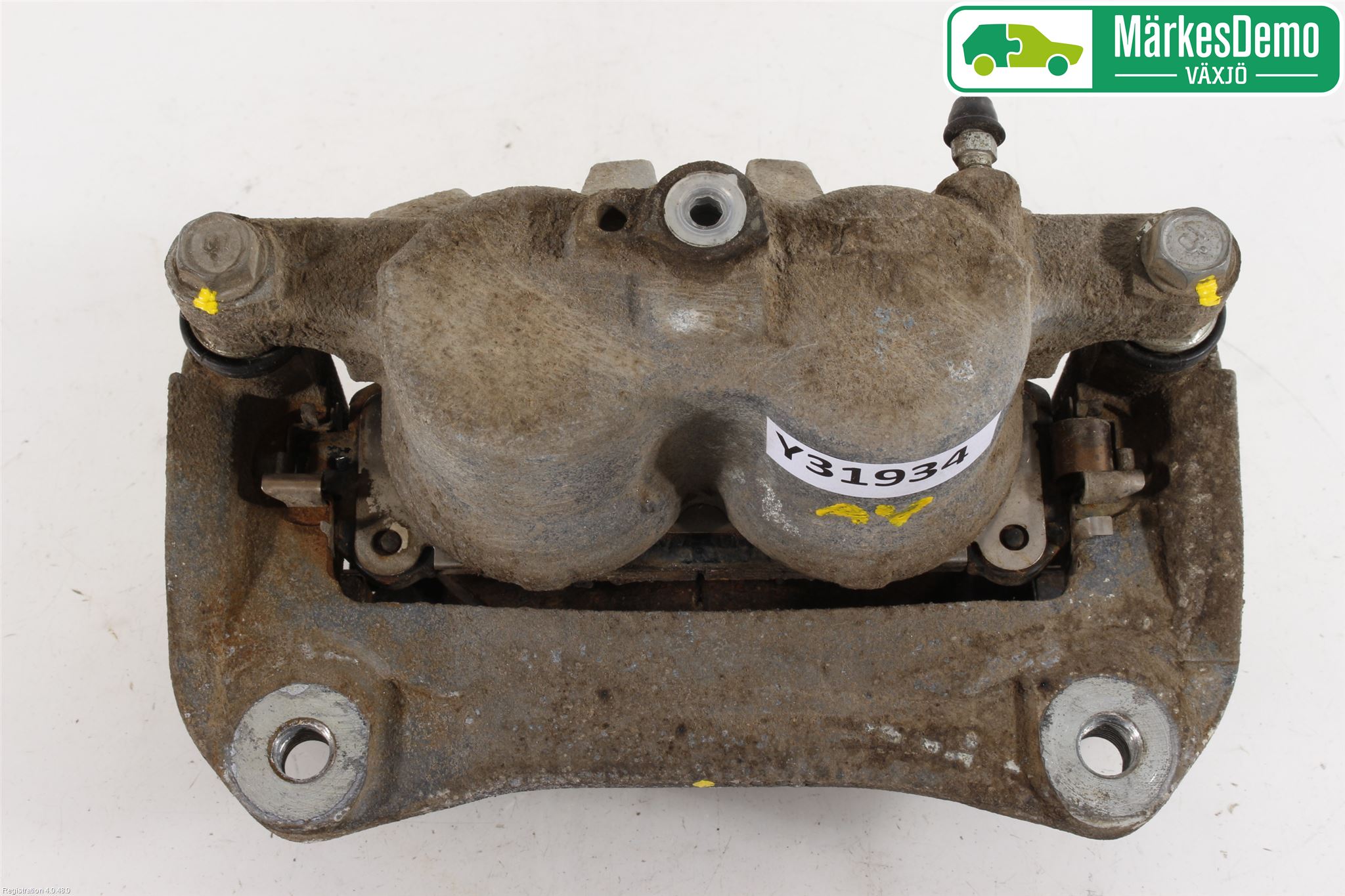 Toyota RAV4 13-18 Bromsok Fram Höger