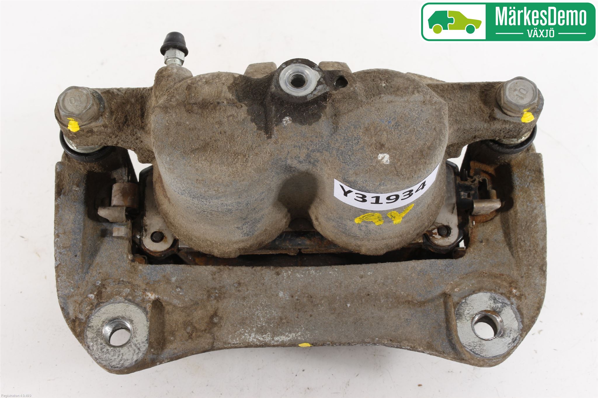 Toyota RAV4 13-18 Bromsok Fram Vänster