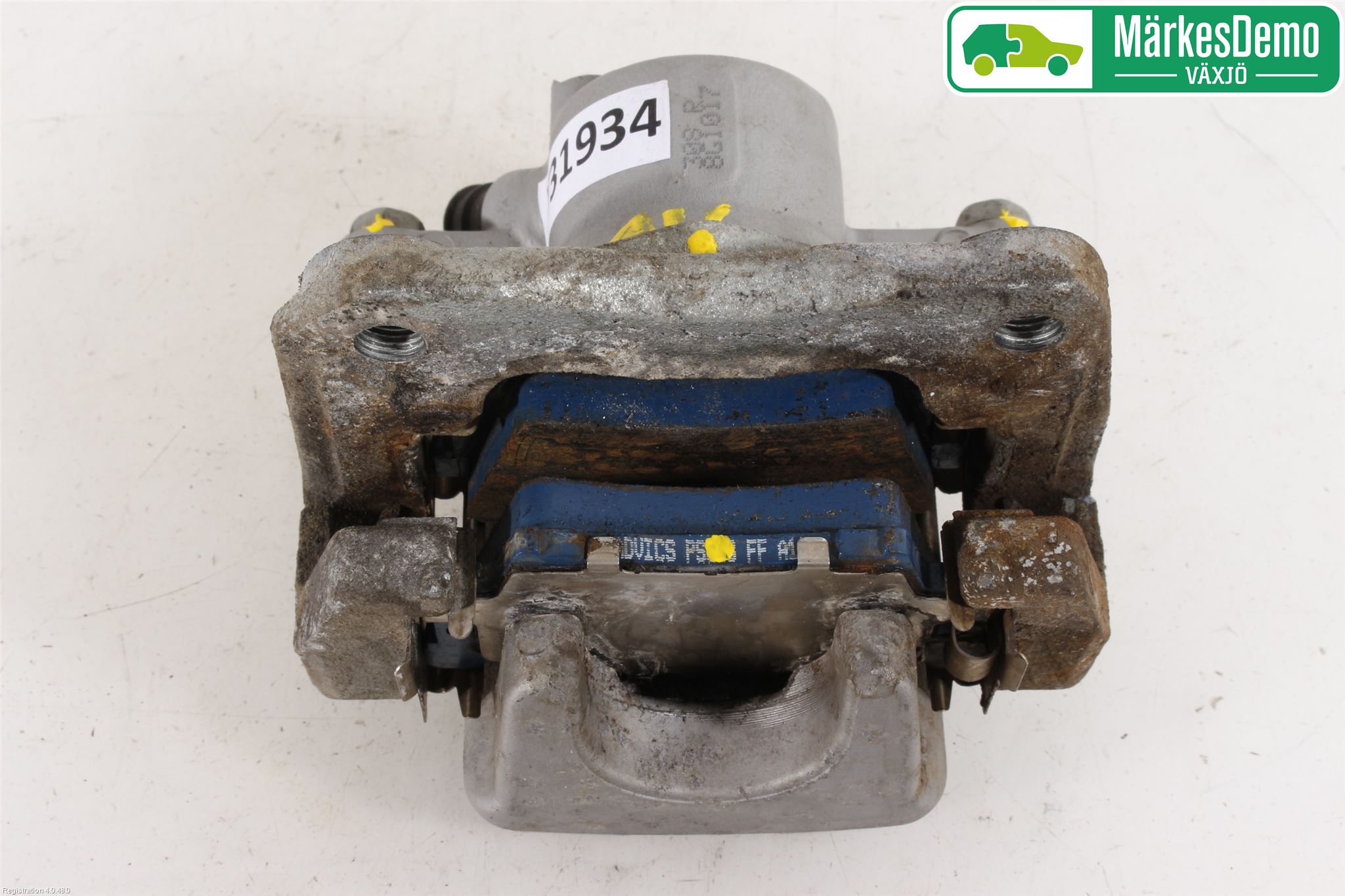 Toyota RAV4 13-18 Bromsok Bak Höger