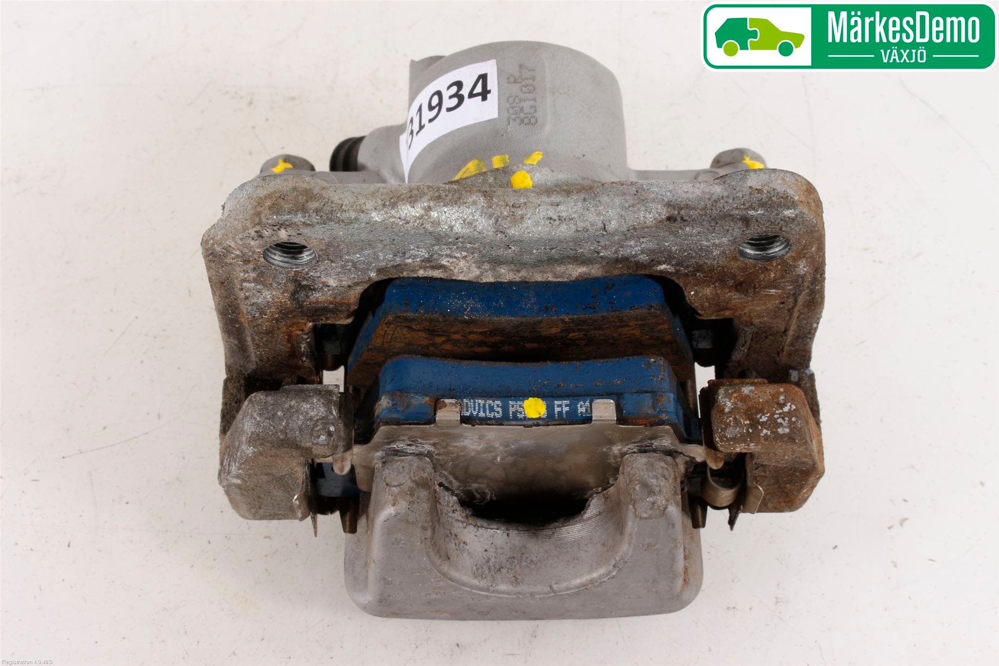 Toyota RAV4 13-18 Bromsok Bak Höger