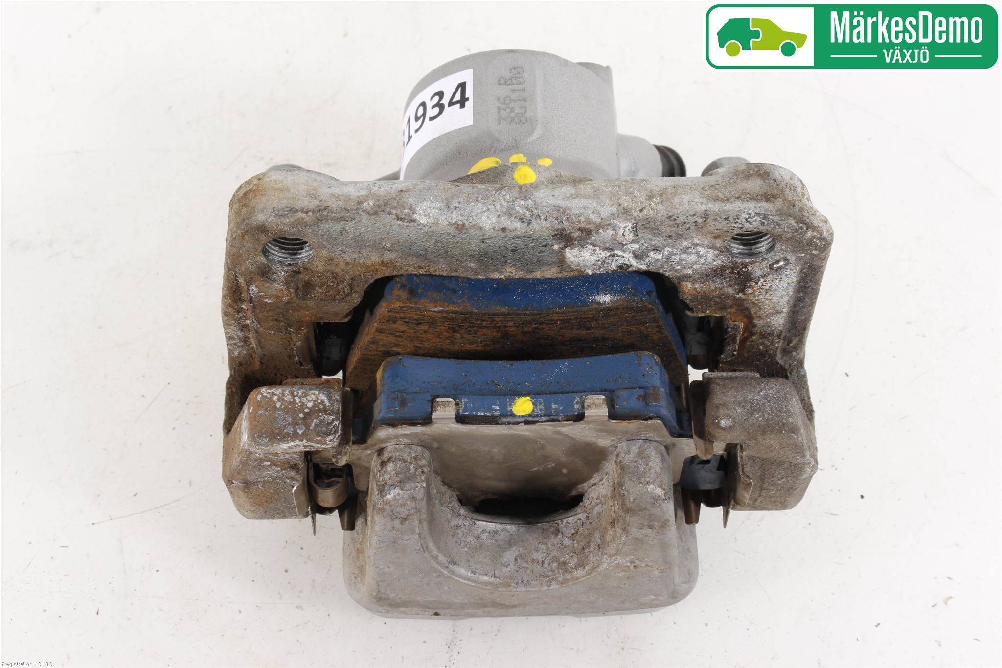 Toyota RAV4 13-18 Bromsok Bak Vänster