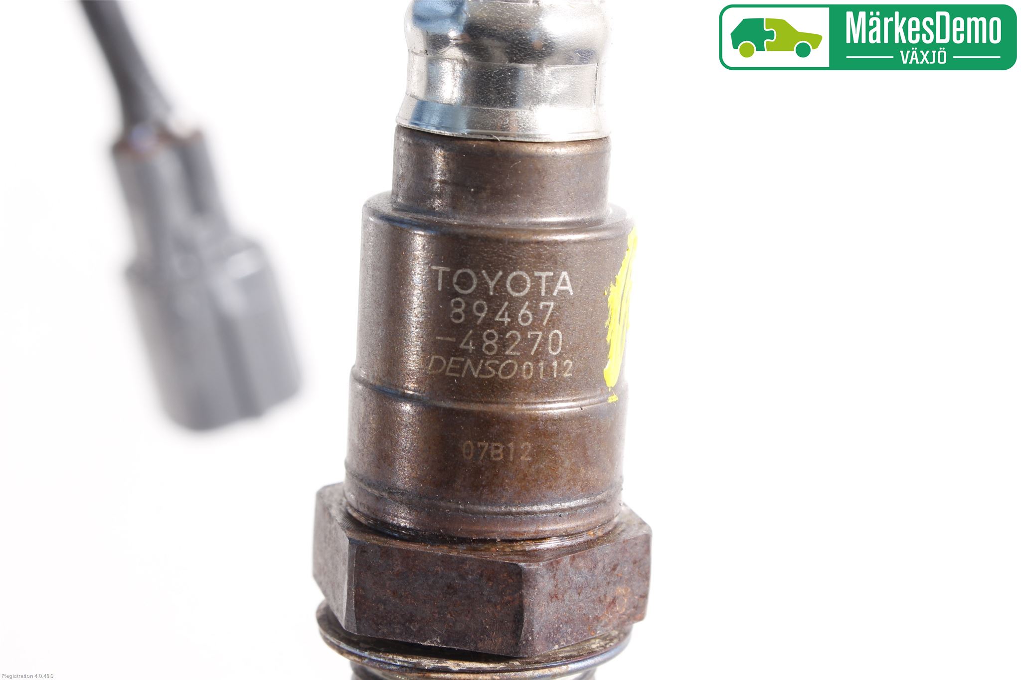 Toyota RAV4 13-18 Injlambdasond