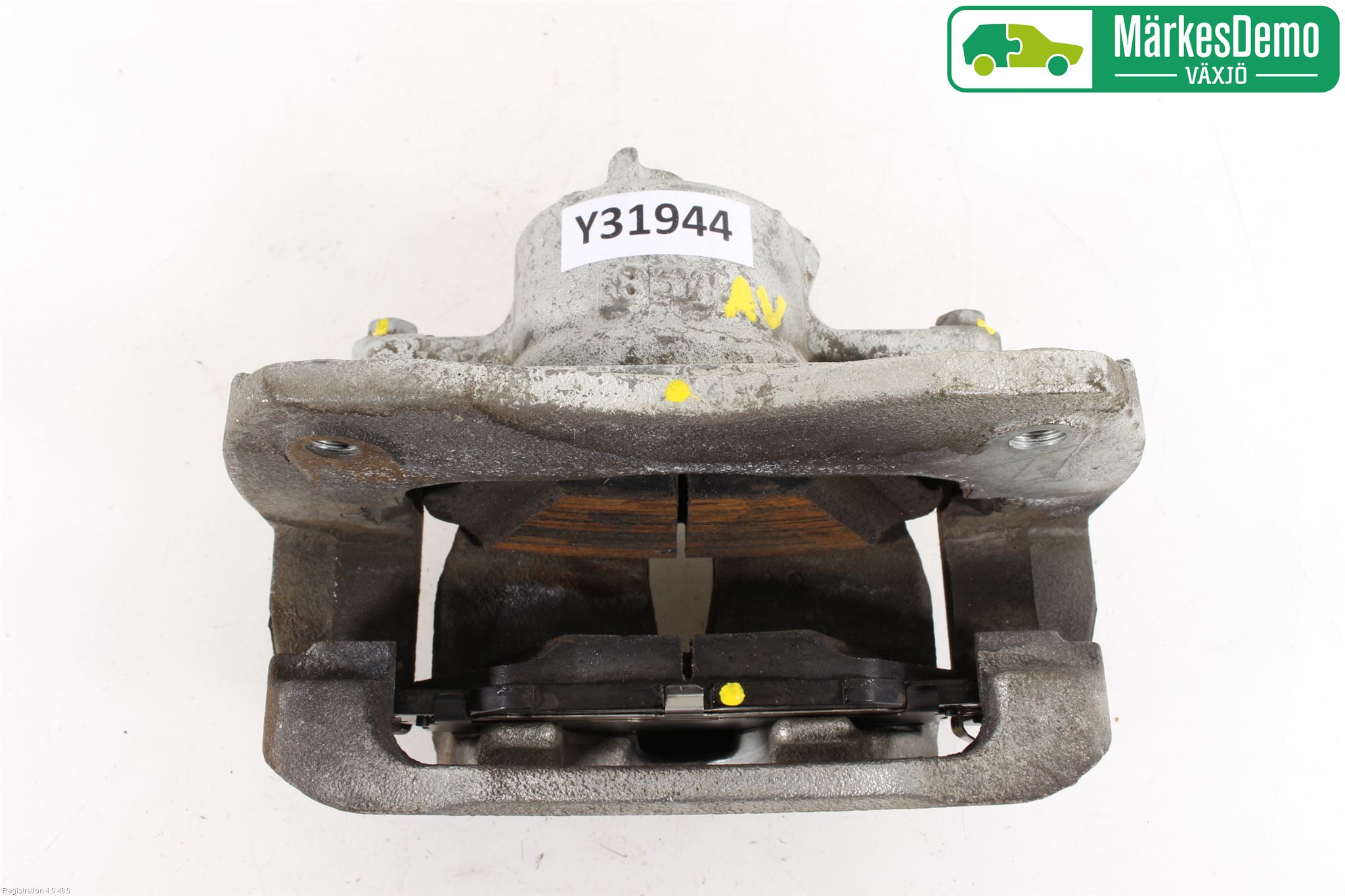 Toyota PRIUS+ ZVW40 12-20 Bromsok Fram Höger