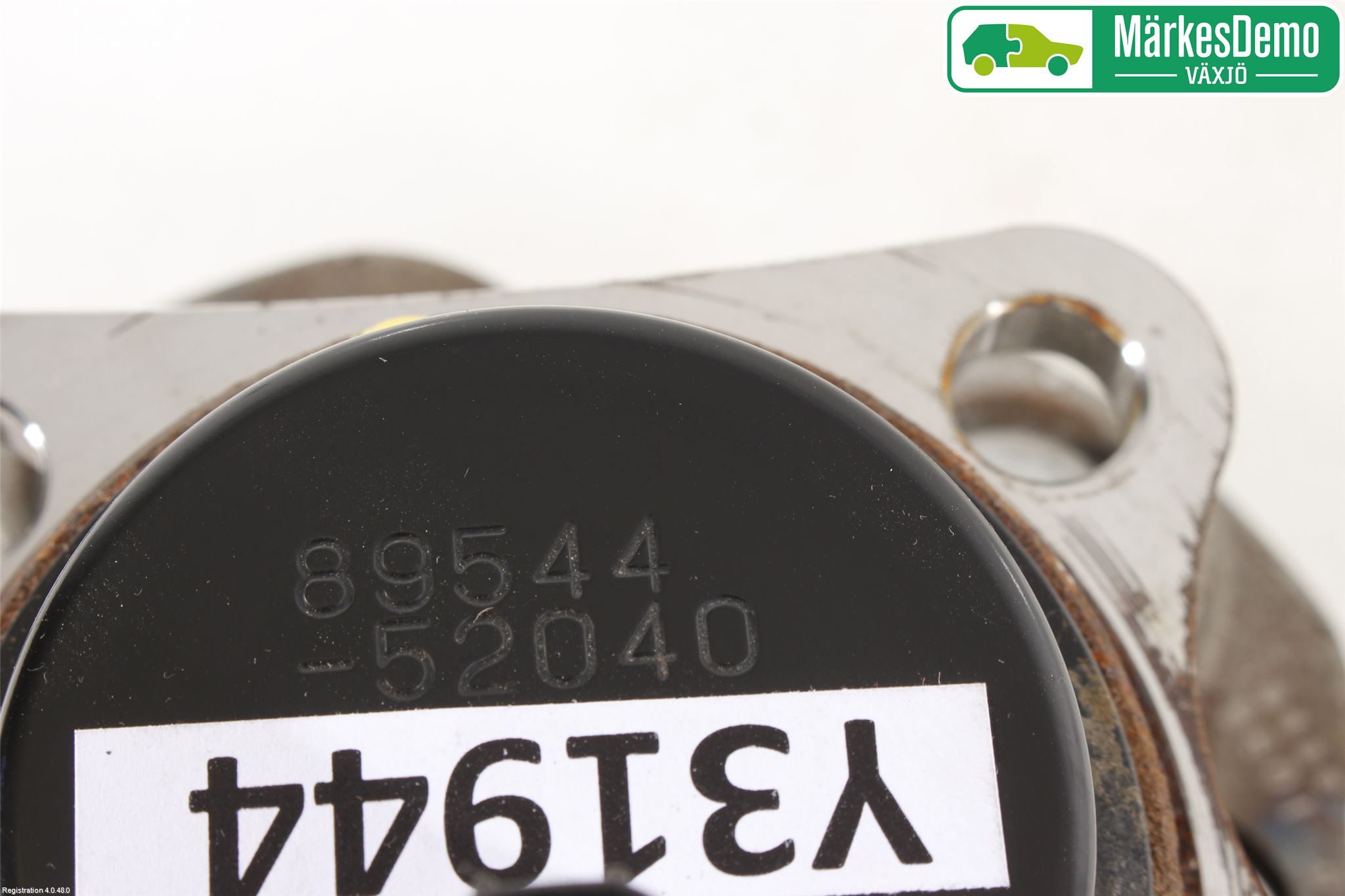 Toyota PRIUS+ ZVW40 12-20 Nav Bak