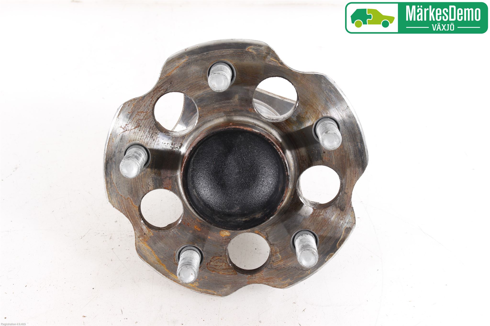 Toyota PRIUS+ ZVW40 12-20 Nav Bak