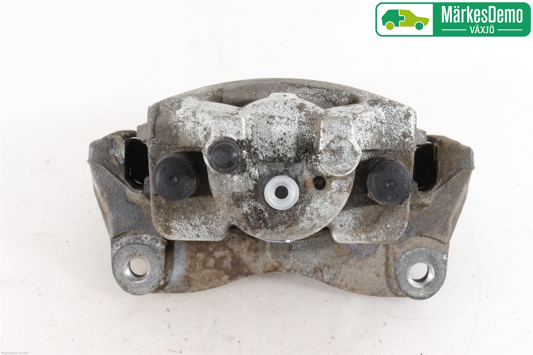 Toyota YARIS XP130 15-20 Bromsok Fram Vänster