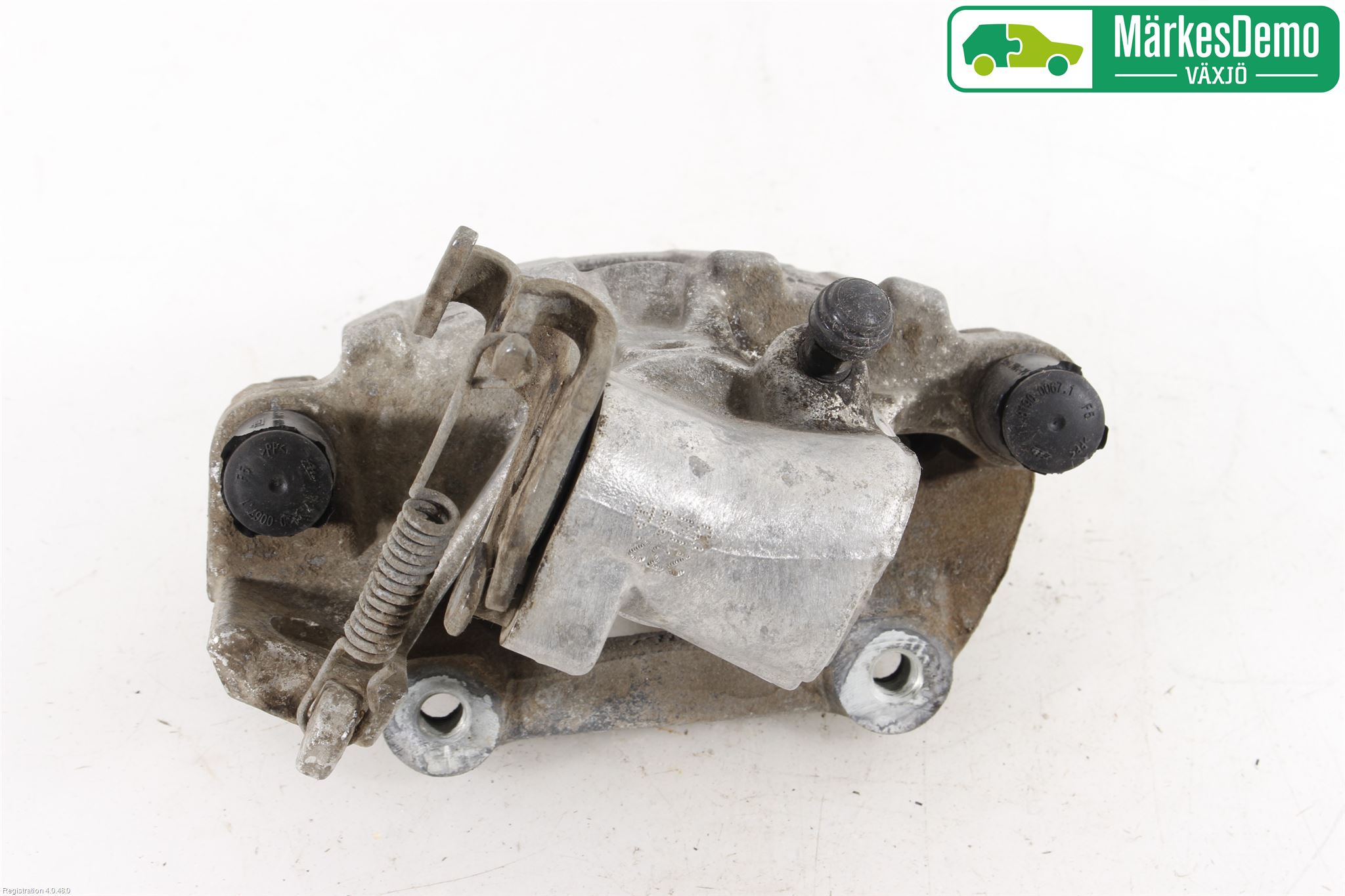 Toyota YARIS XP130 15-20 Bromsok Bak Vänster