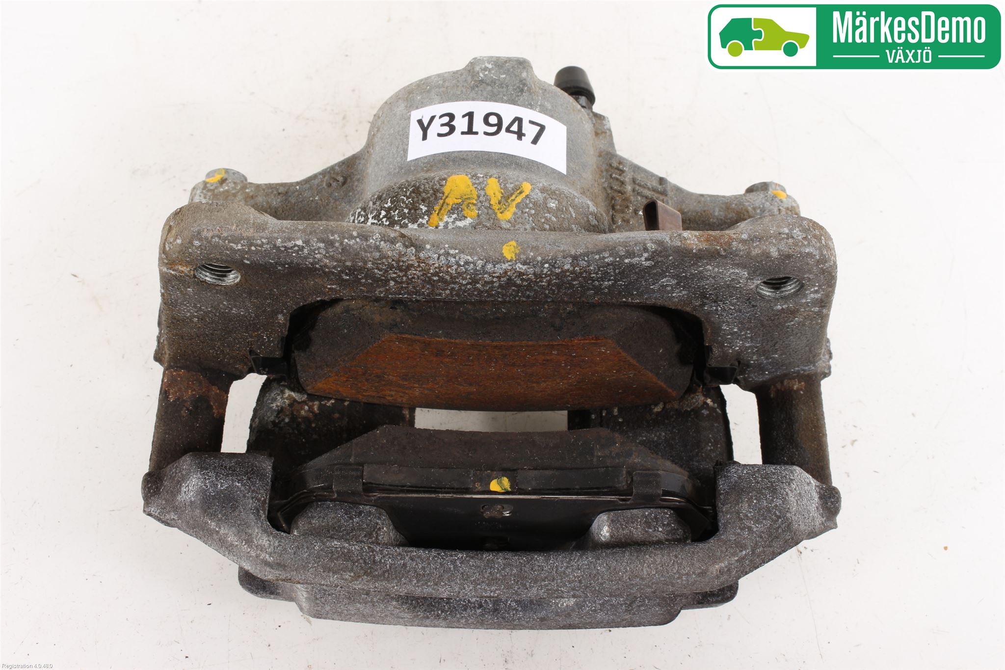 Toyota AURIS 13-19 Bromsok Fram Höger