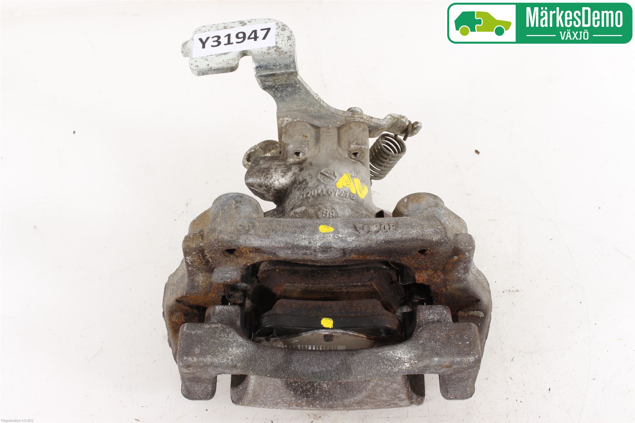 Toyota AURIS 13-19 Bromsok Bak Höger