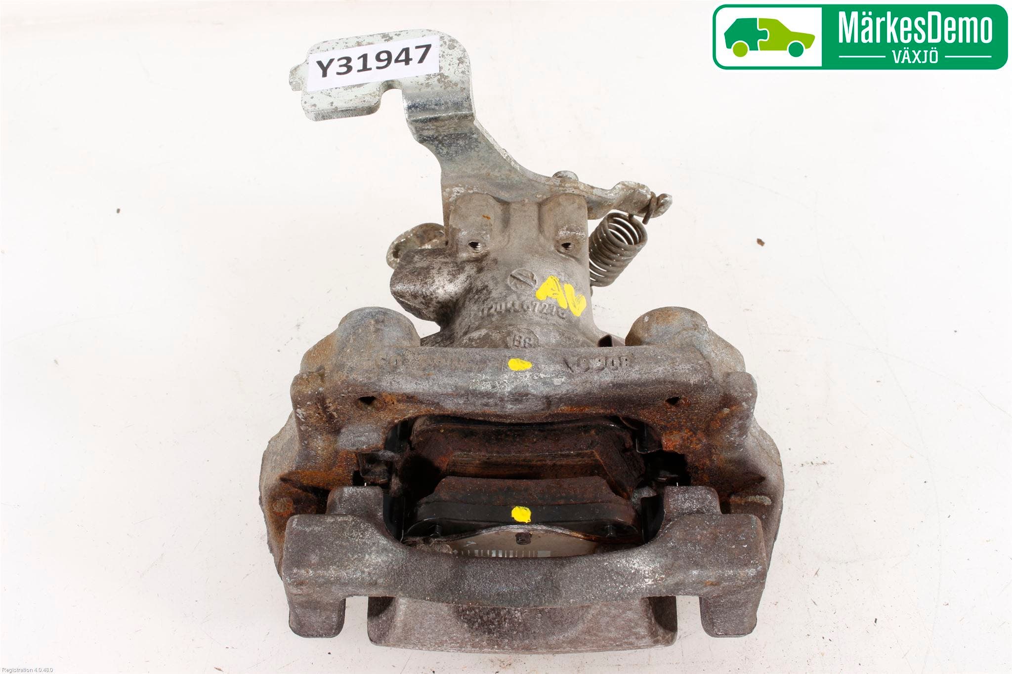 Toyota AURIS 13-19 Bromsok Bak Höger