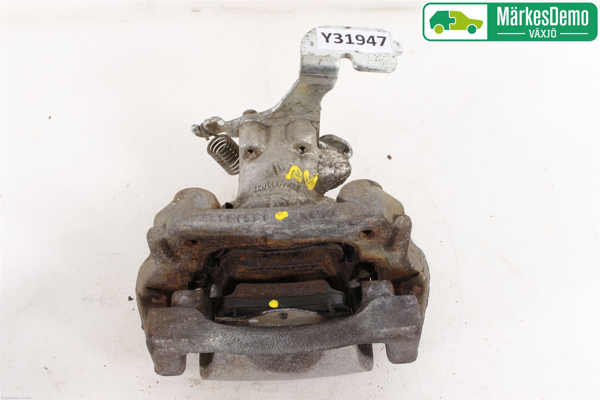 Toyota AURIS 13-19 Bromsok Bak Vänster