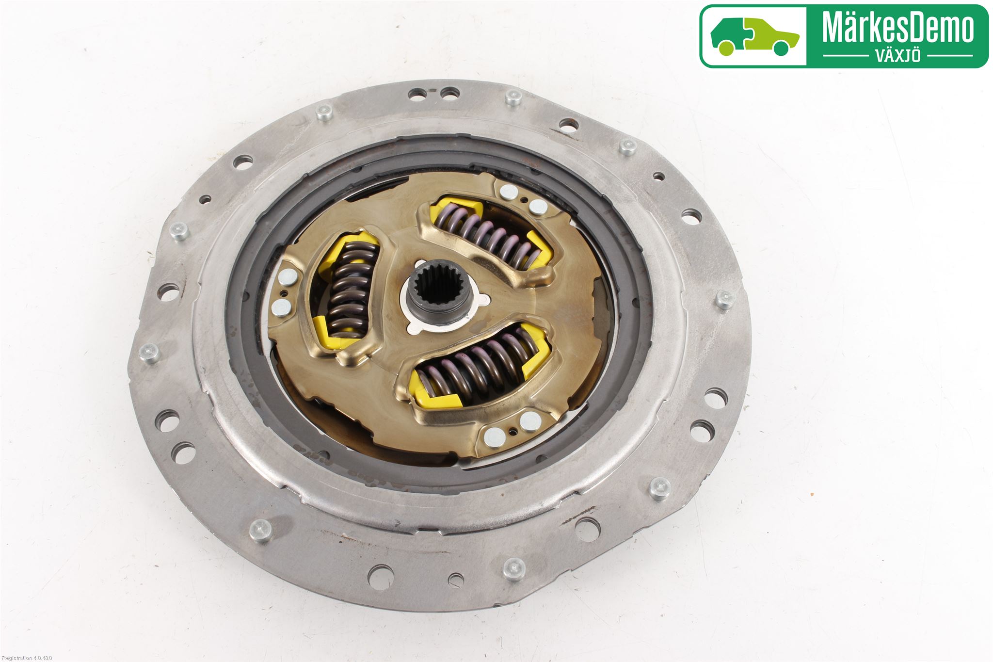 Toyota YARIS XP130 15-20 Koppling-Lamell