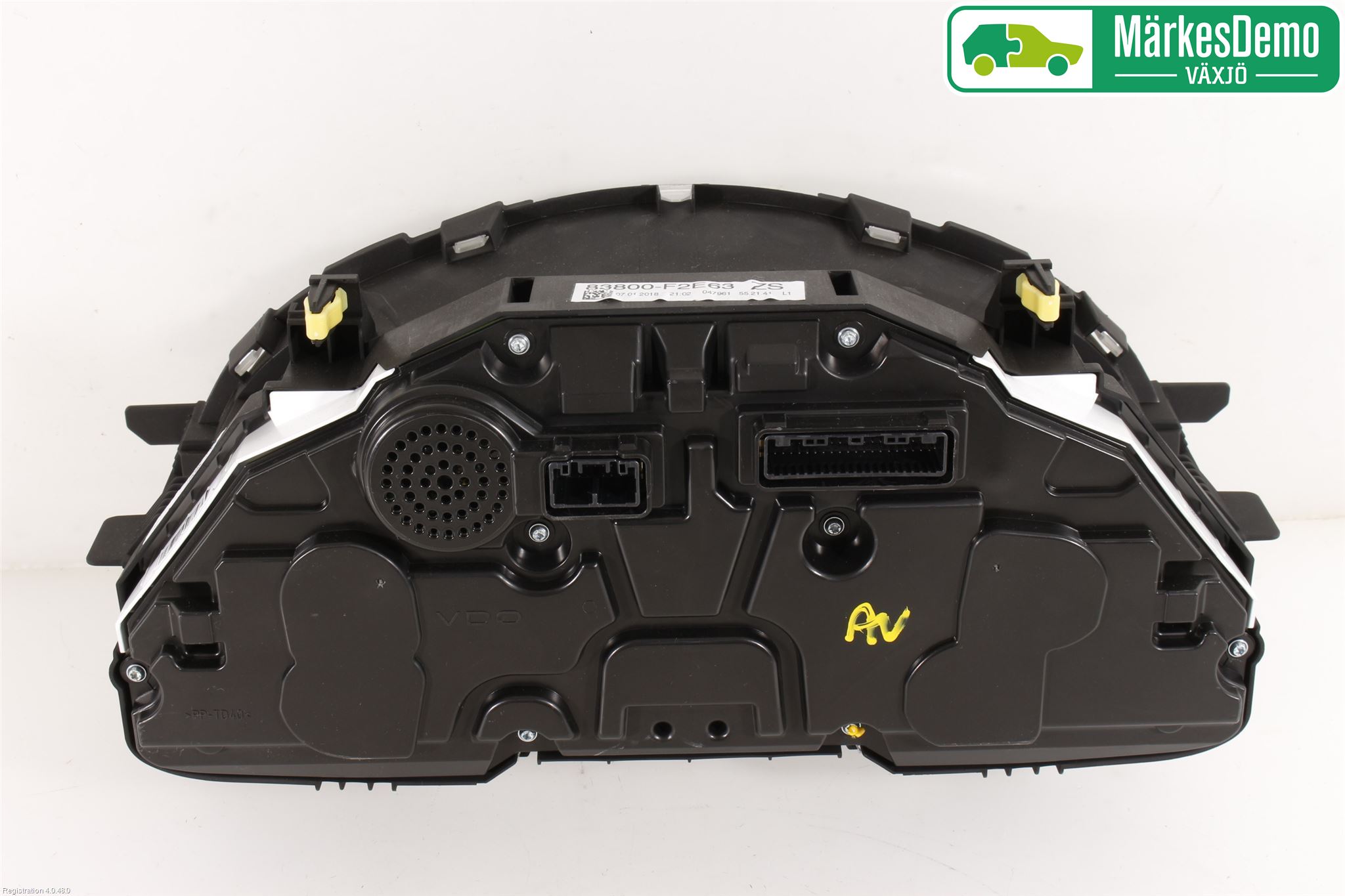 Toyota AURIS 13-19 Instrument Komb