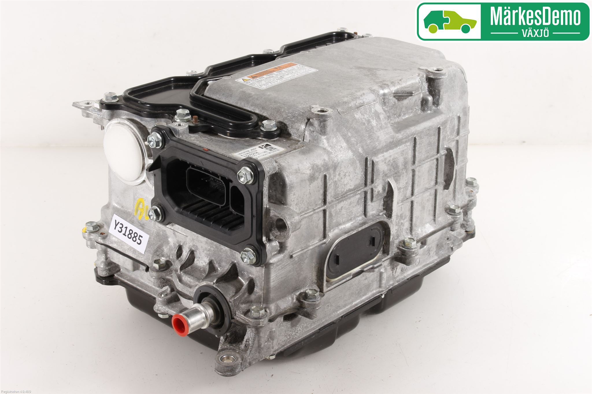 Toyota AURIS 13-19 Hybridconverter