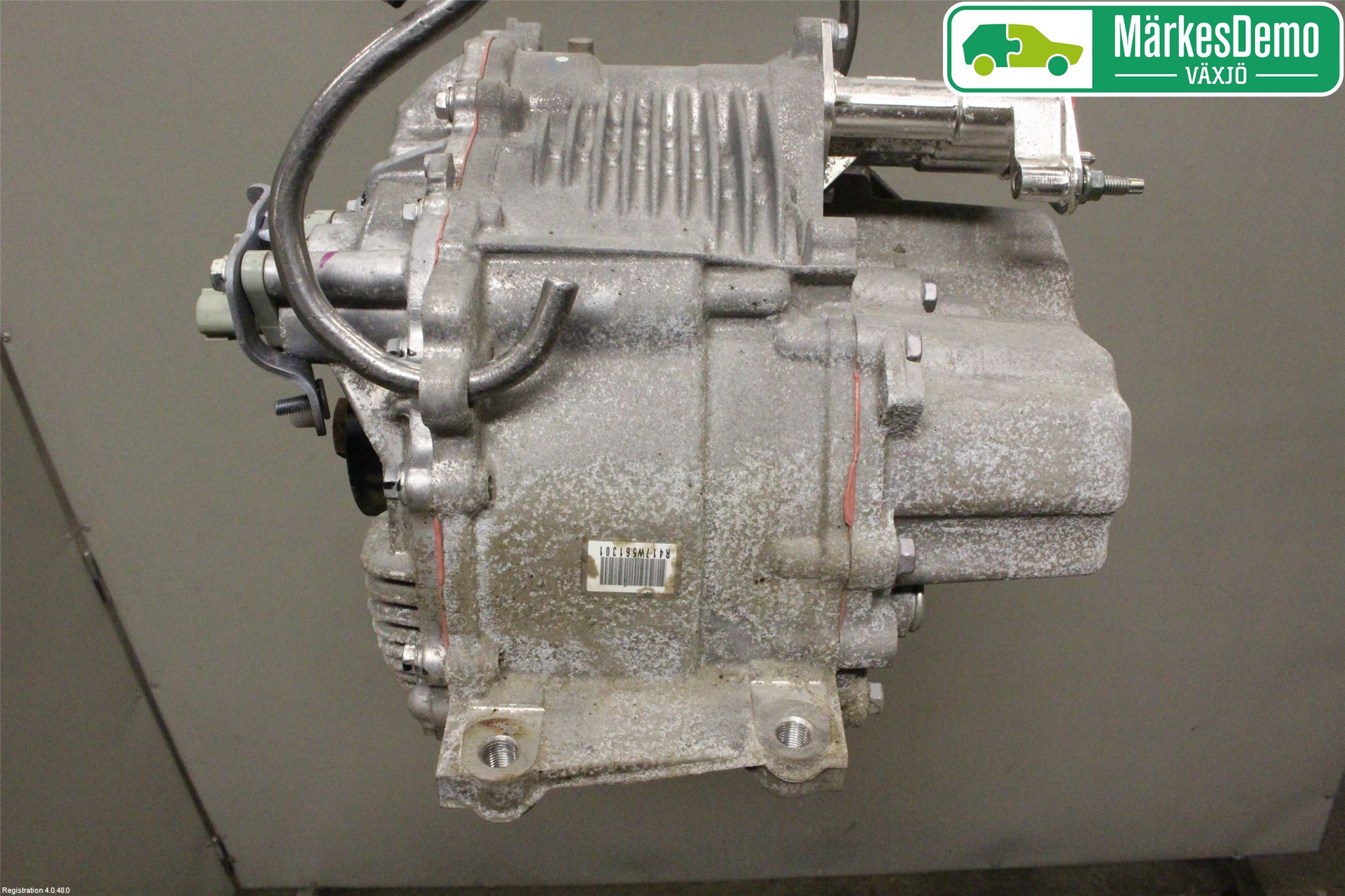 Toyota RAV4 13-18 Motor Elektrisk Bak