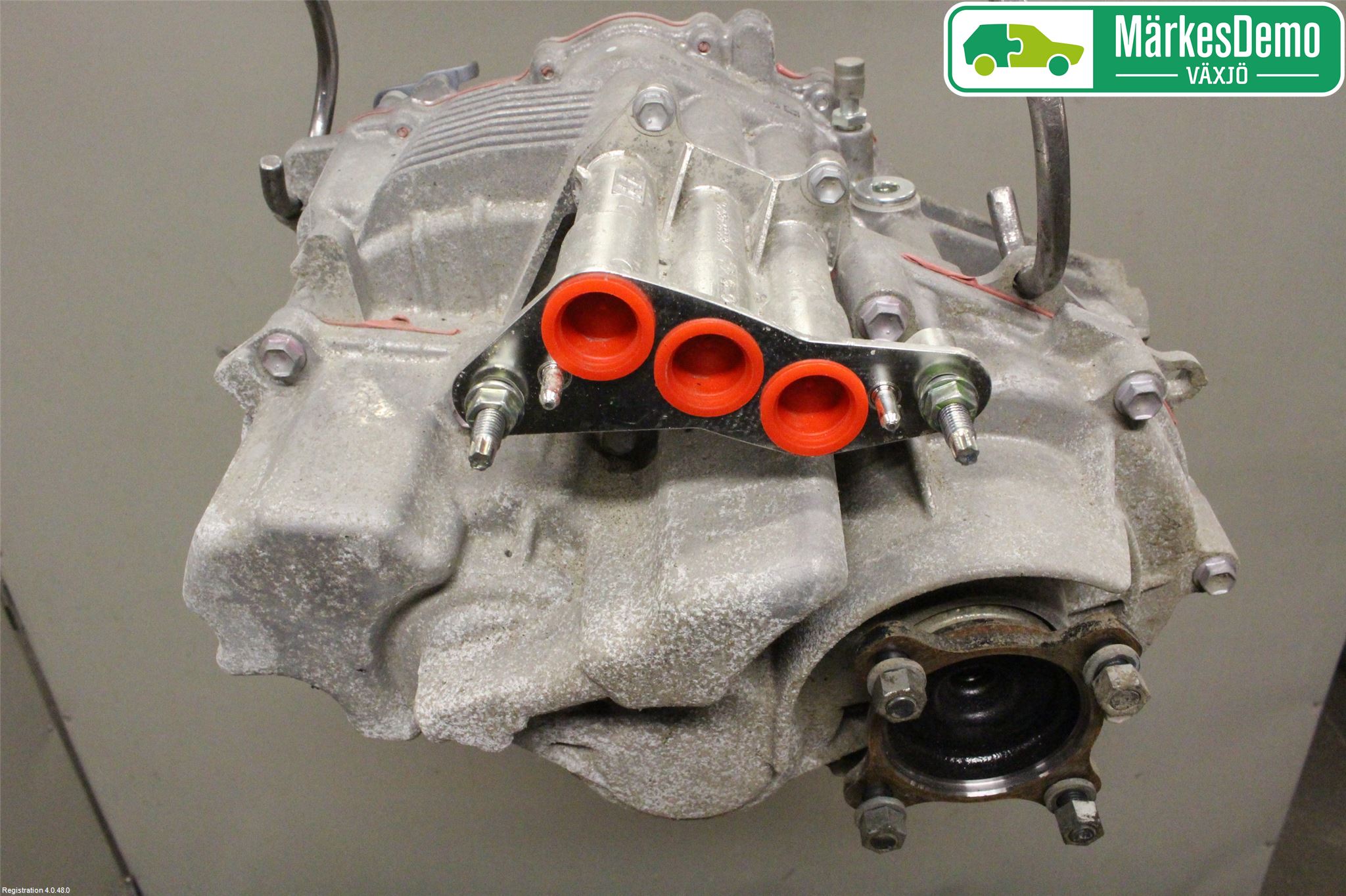 Toyota RAV4 13-18 Motor Elektrisk Bak