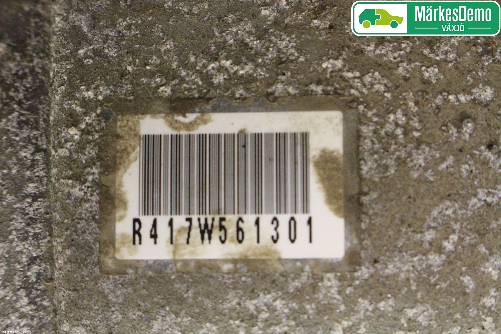 Toyota RAV4 13-18 Motor Elektrisk Bak