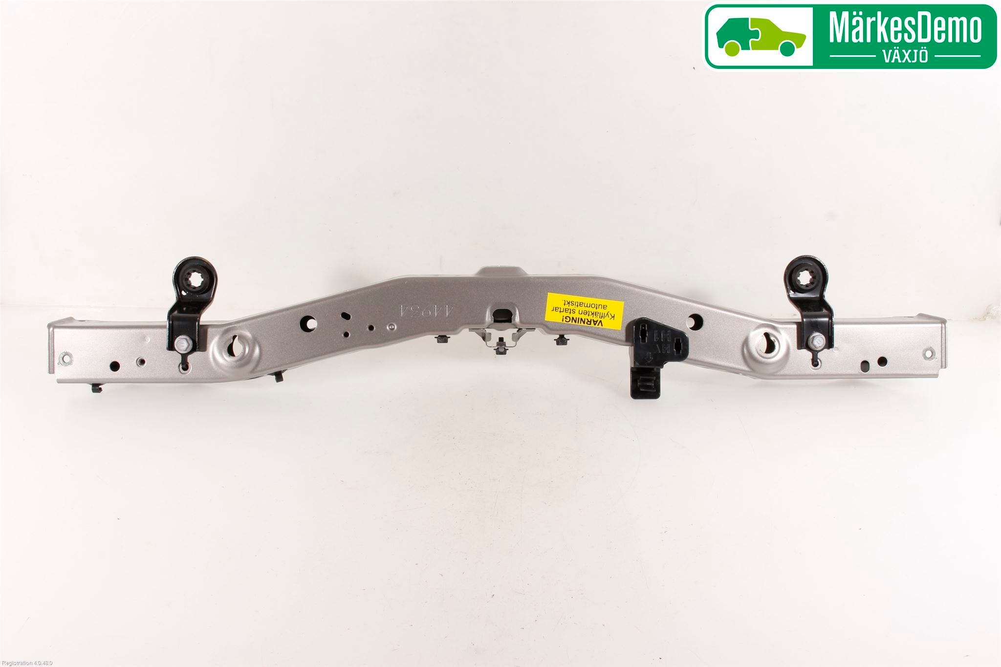 Toyota AURIS 13-19 Frontplåt Övre