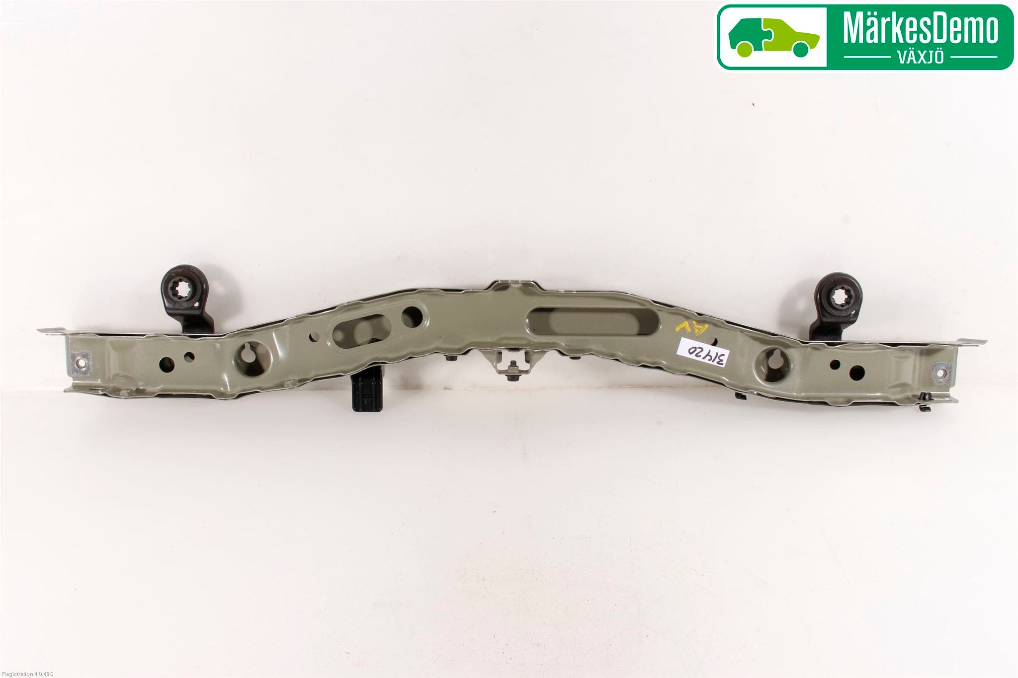 Toyota AURIS 13-19 Frontplåt Övre