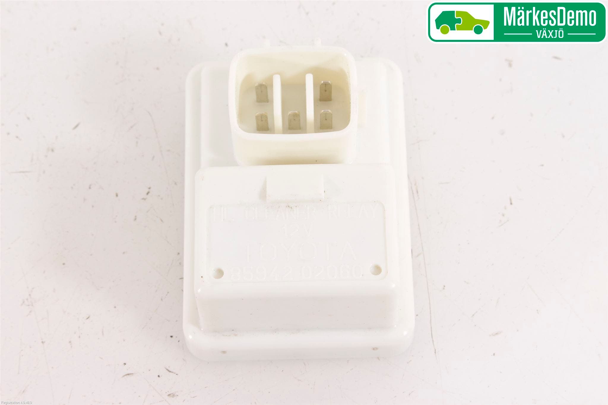 Toyota AURIS 13-19 Relä Spolning