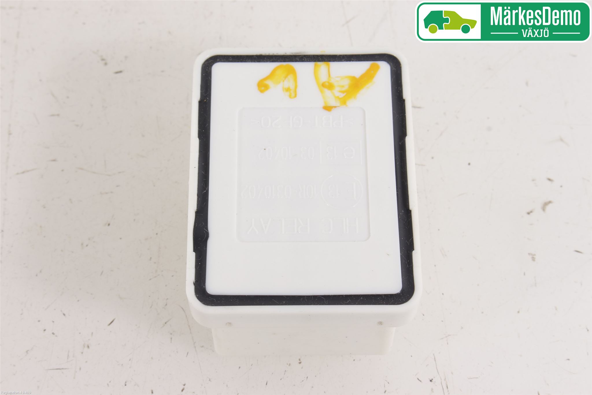 Toyota AURIS 13-19 Relä Spolning