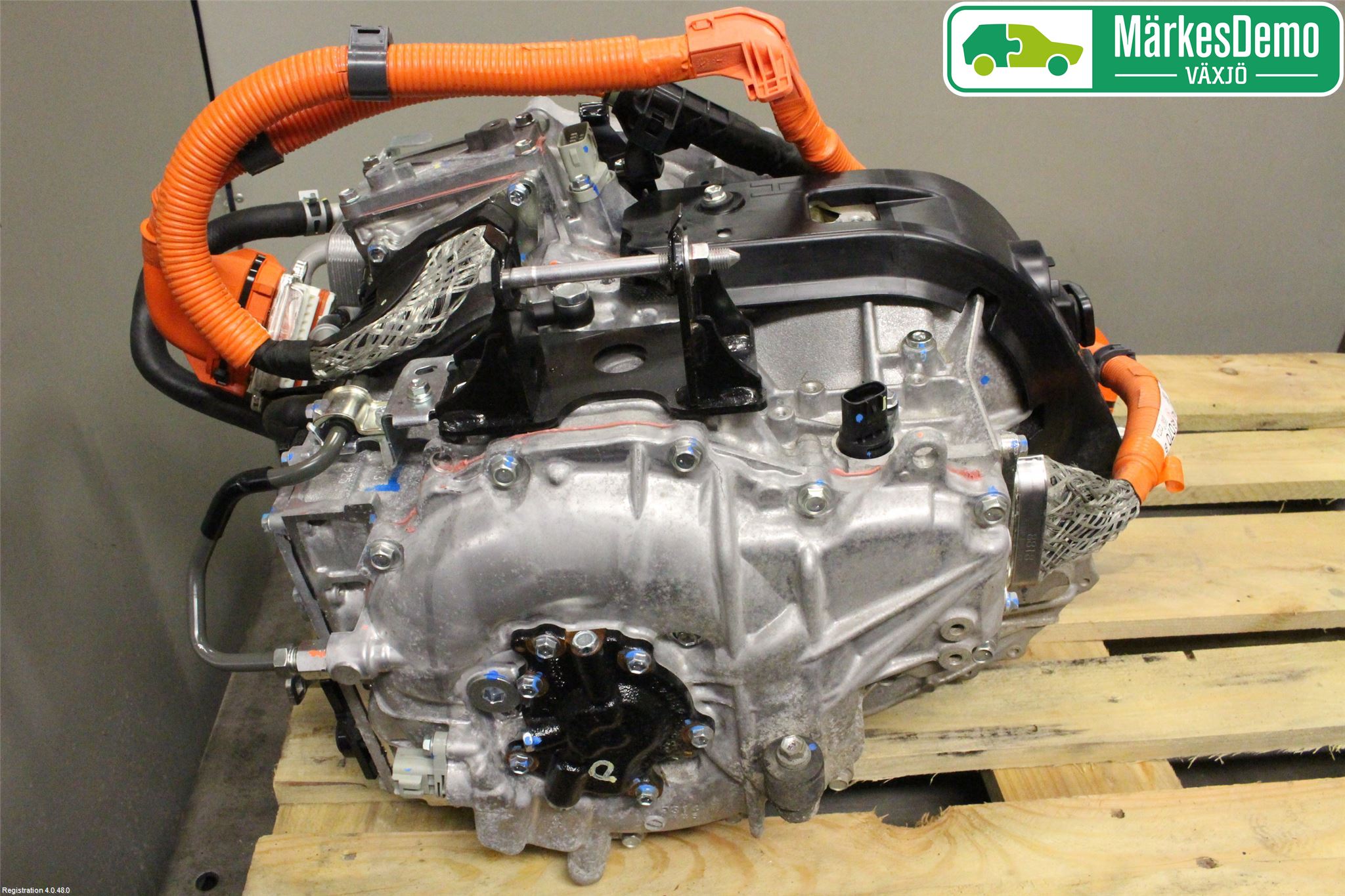 Toyota RAV4 13-18 Växellåda Automat