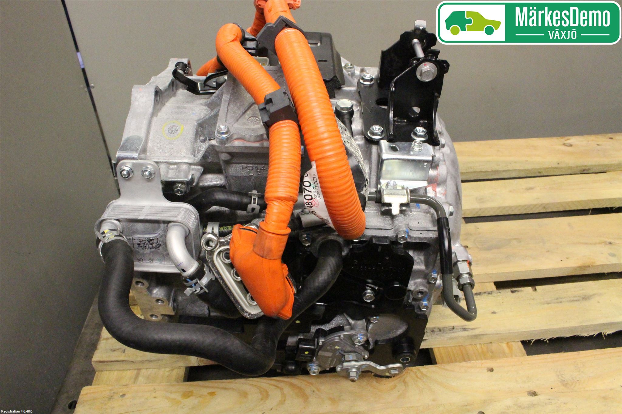 Toyota RAV4 13-18 Växellåda Automat