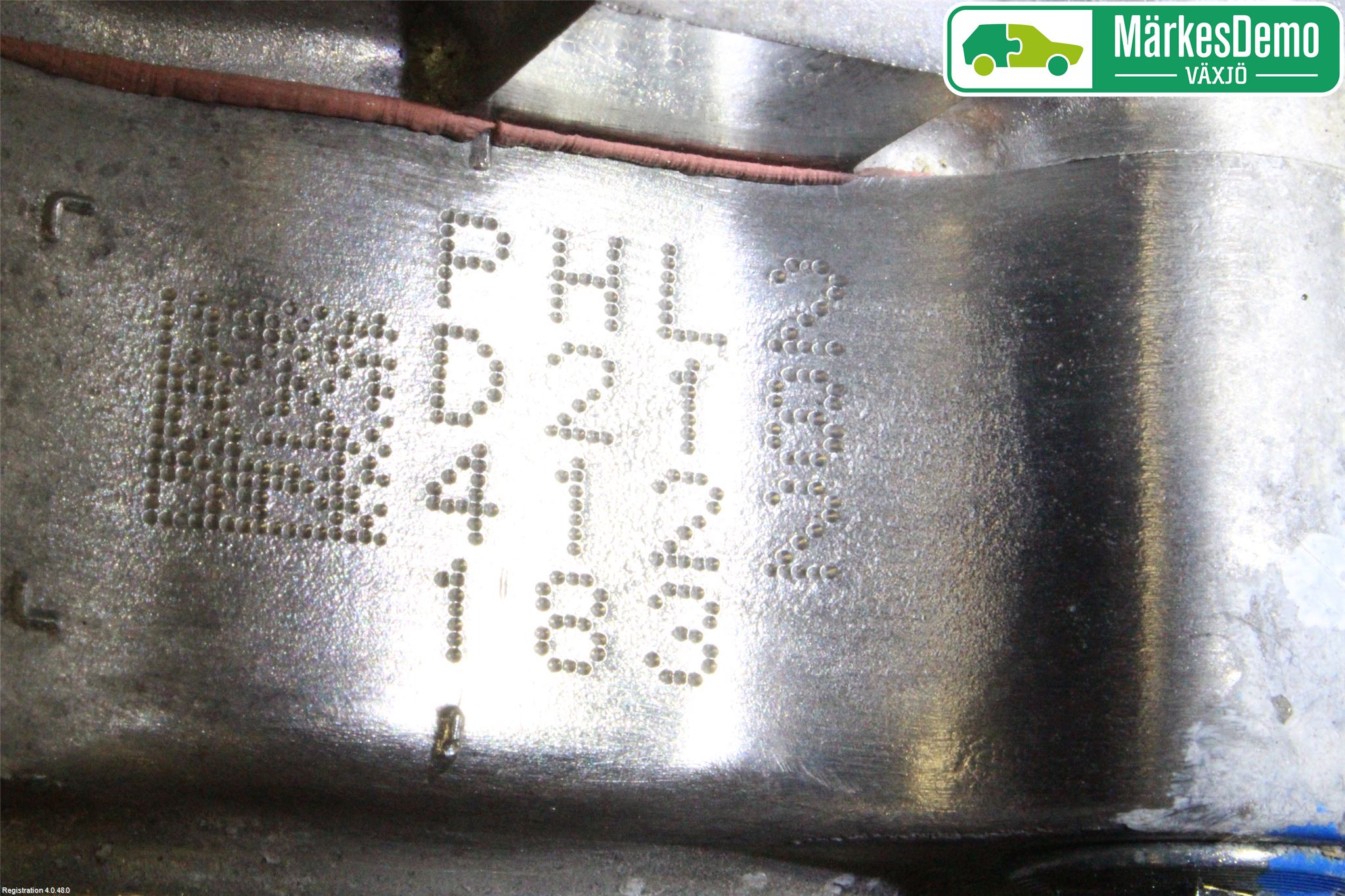 Toyota RAV4 13-18 Växellåda Automat