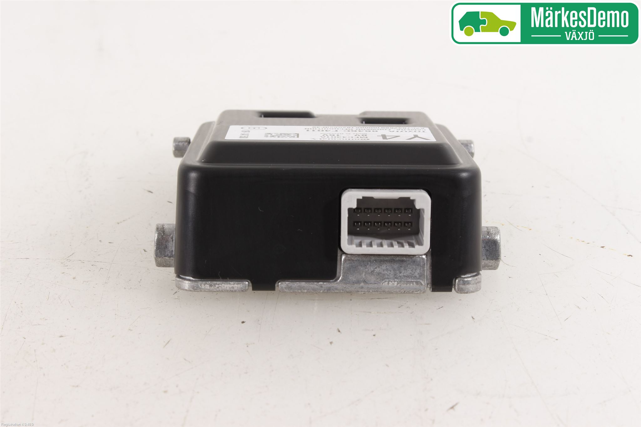 Toyota C-HR 16-23 Sensor Aktivt Kollisionsskydd