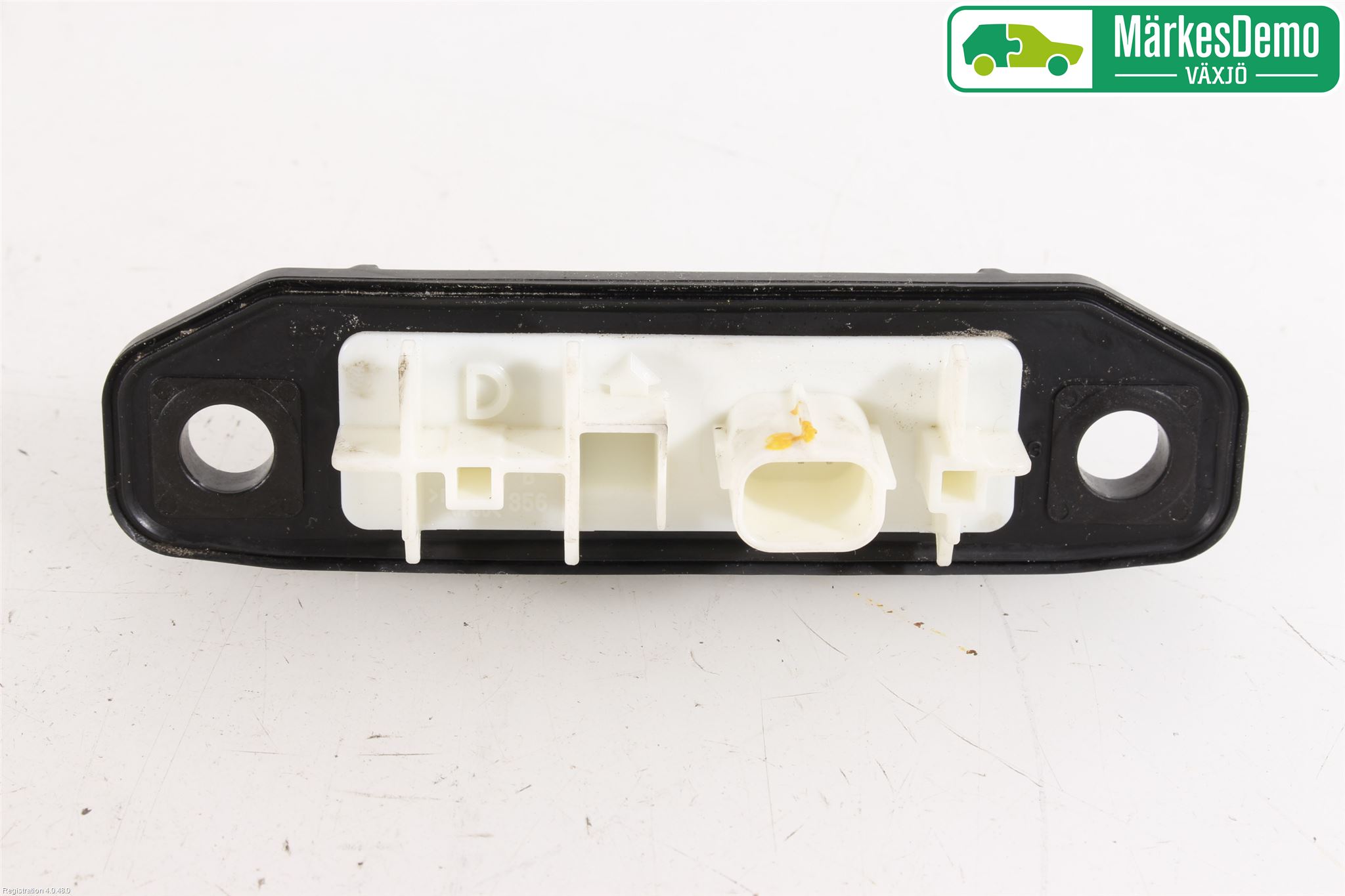 Toyota C-HR 16-23 Bakluckehandtag