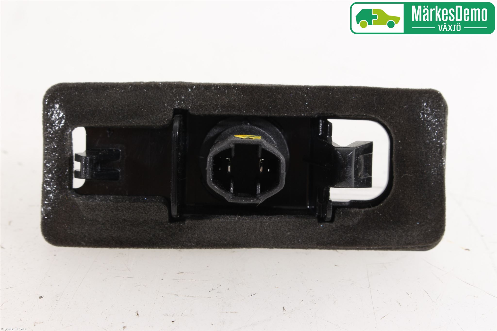 Toyota C-HR 16-23 Skylt Belysning