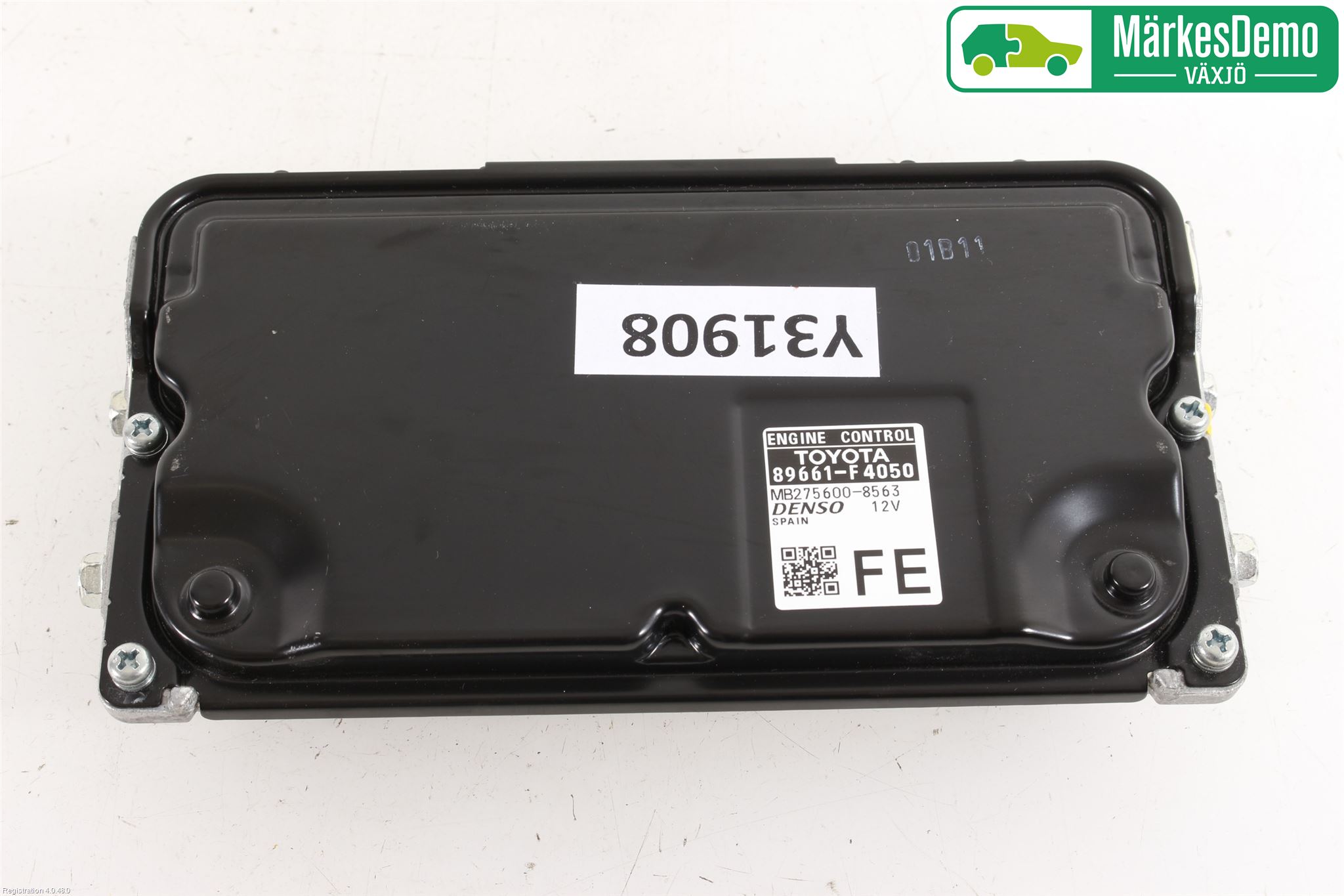 Toyota C-HR 16-23 Styrenhet Insprut Bensin