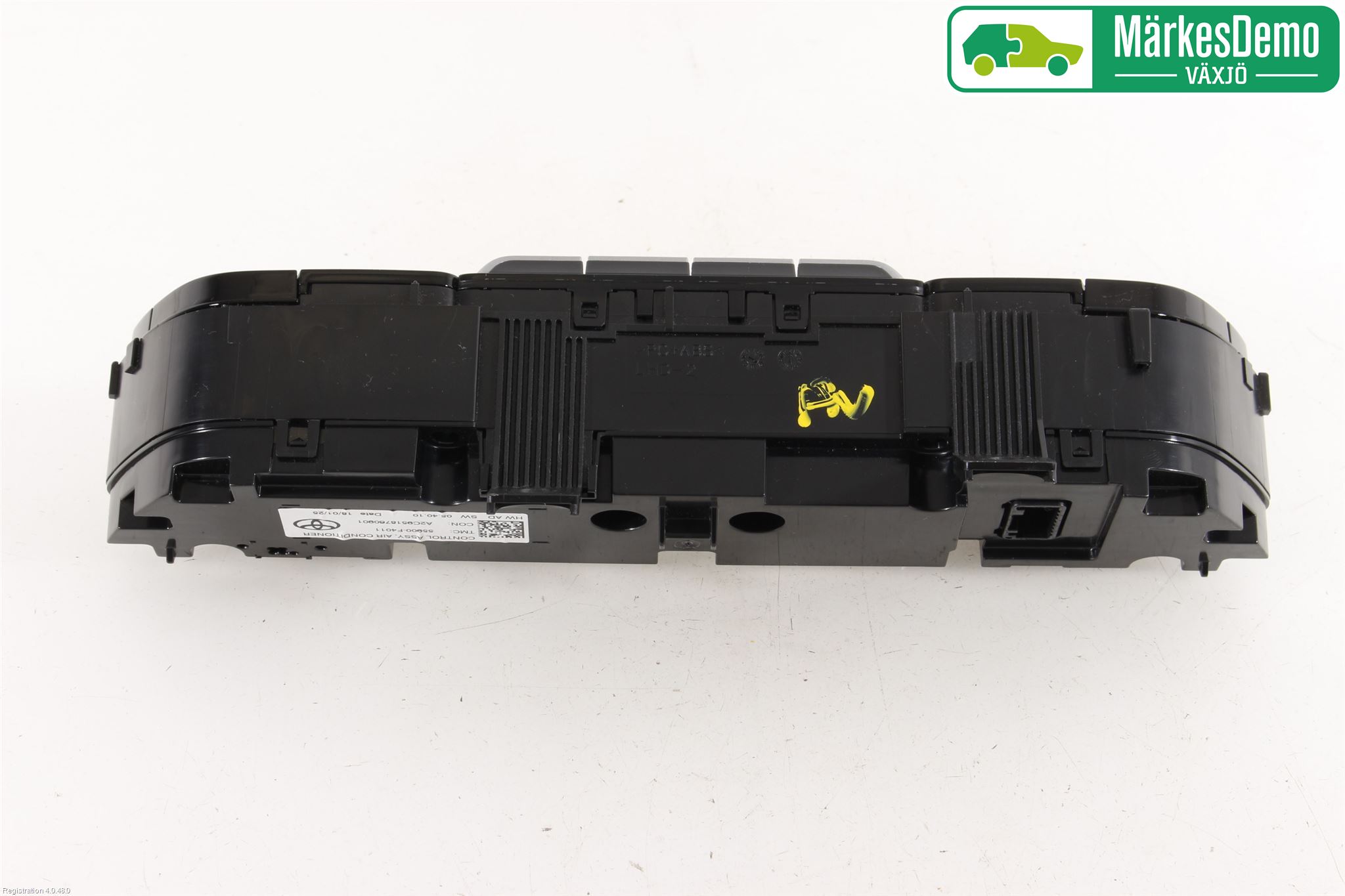 Toyota C-HR 16-23 Ac Styrenhet Ac Manöveren