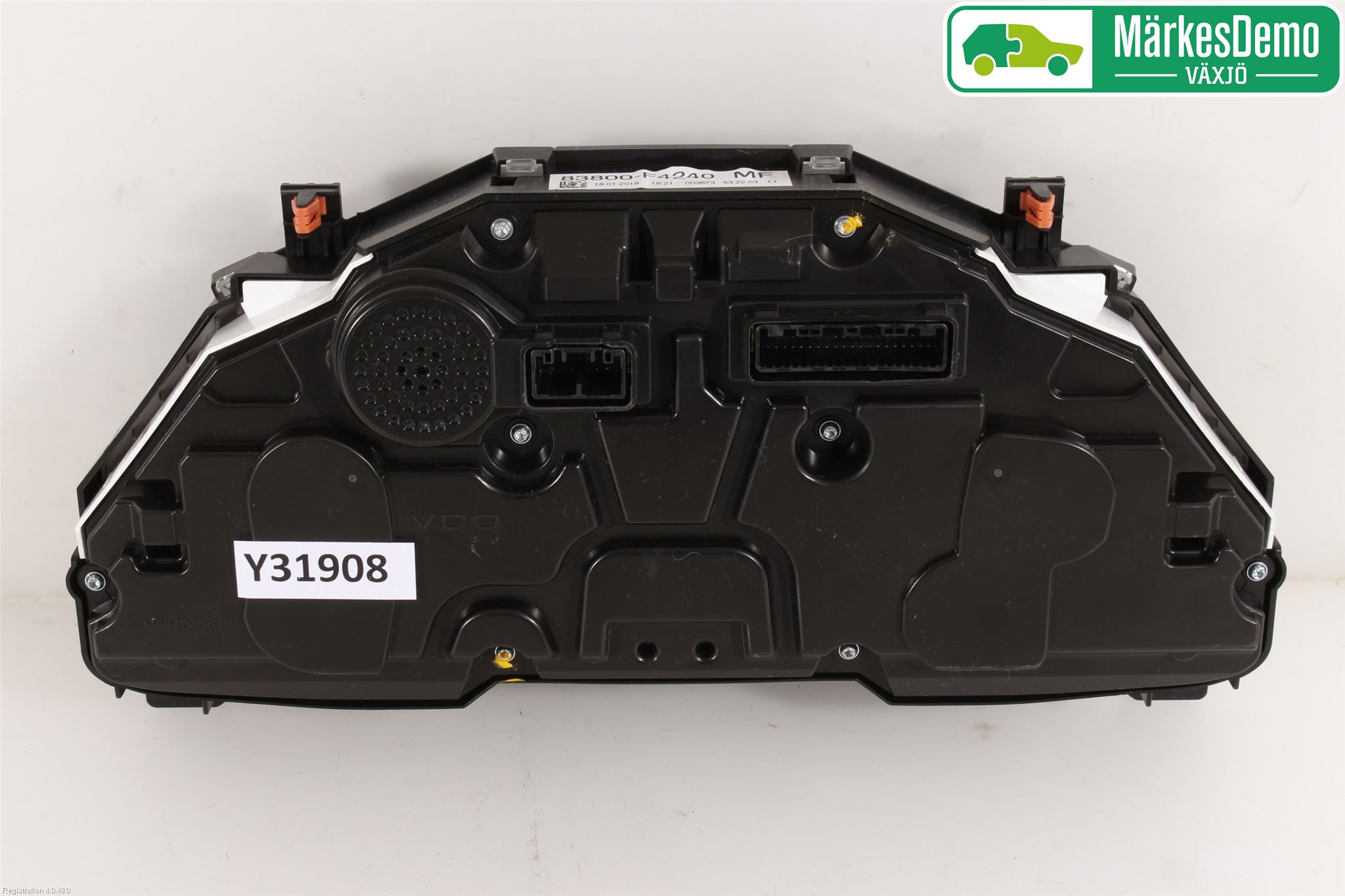 Toyota C-HR 16-23 Instrument Komb