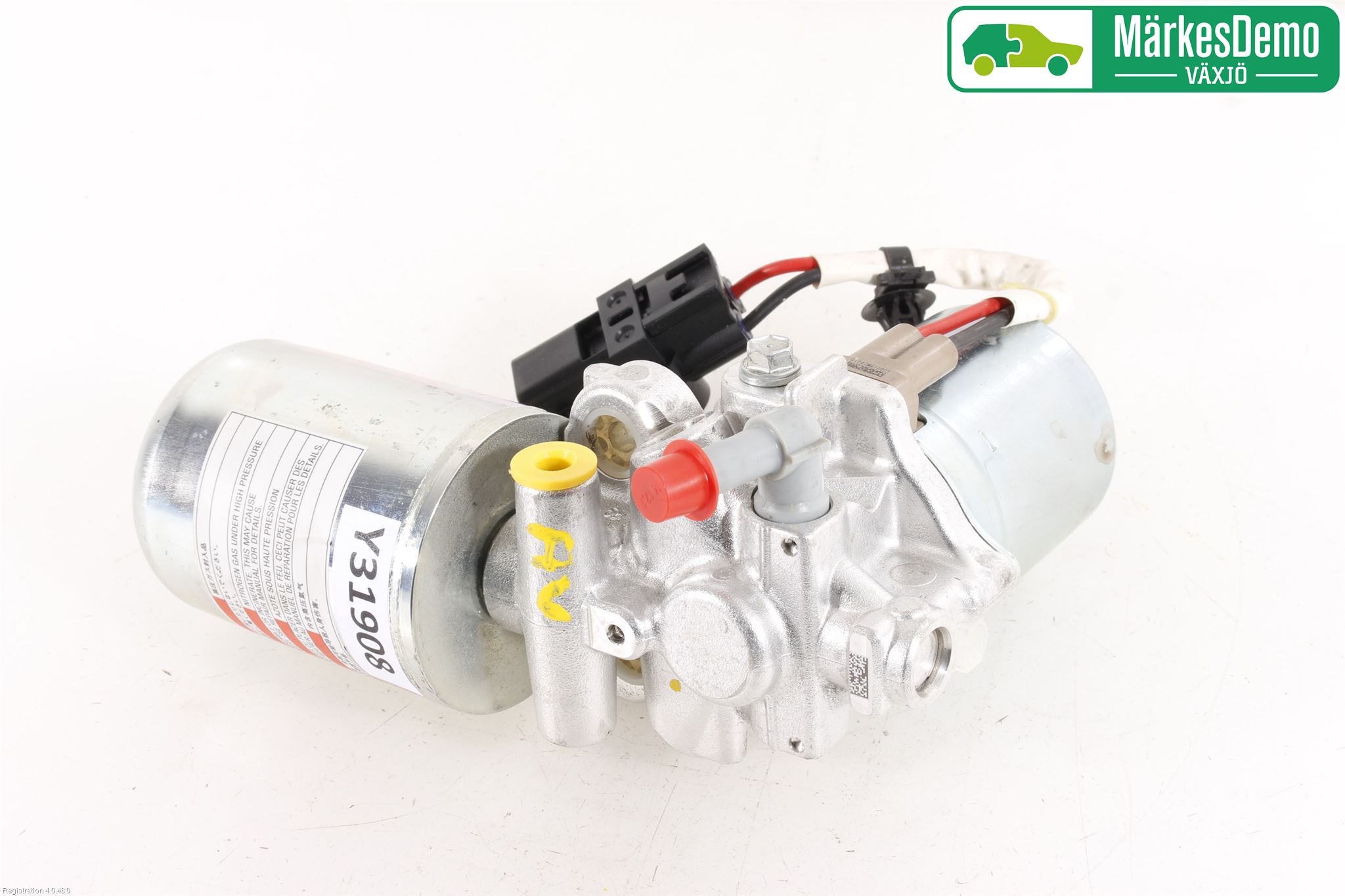 Toyota C-HR 16-23 Abs Hydraulpump