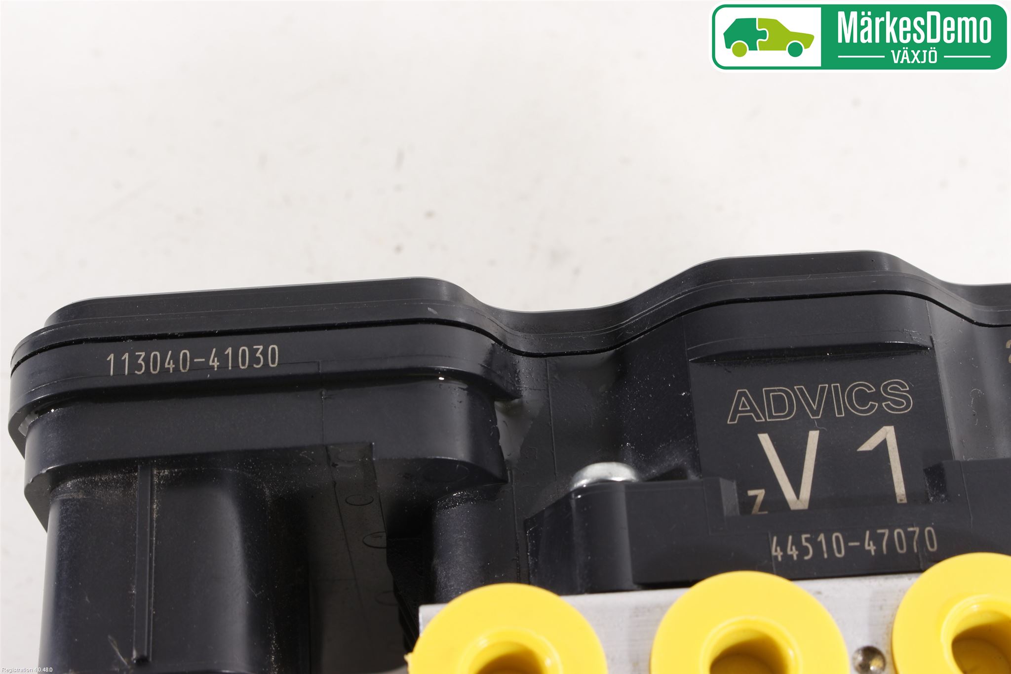 Toyota C-HR 16-23 Abs Hydraulaggregat