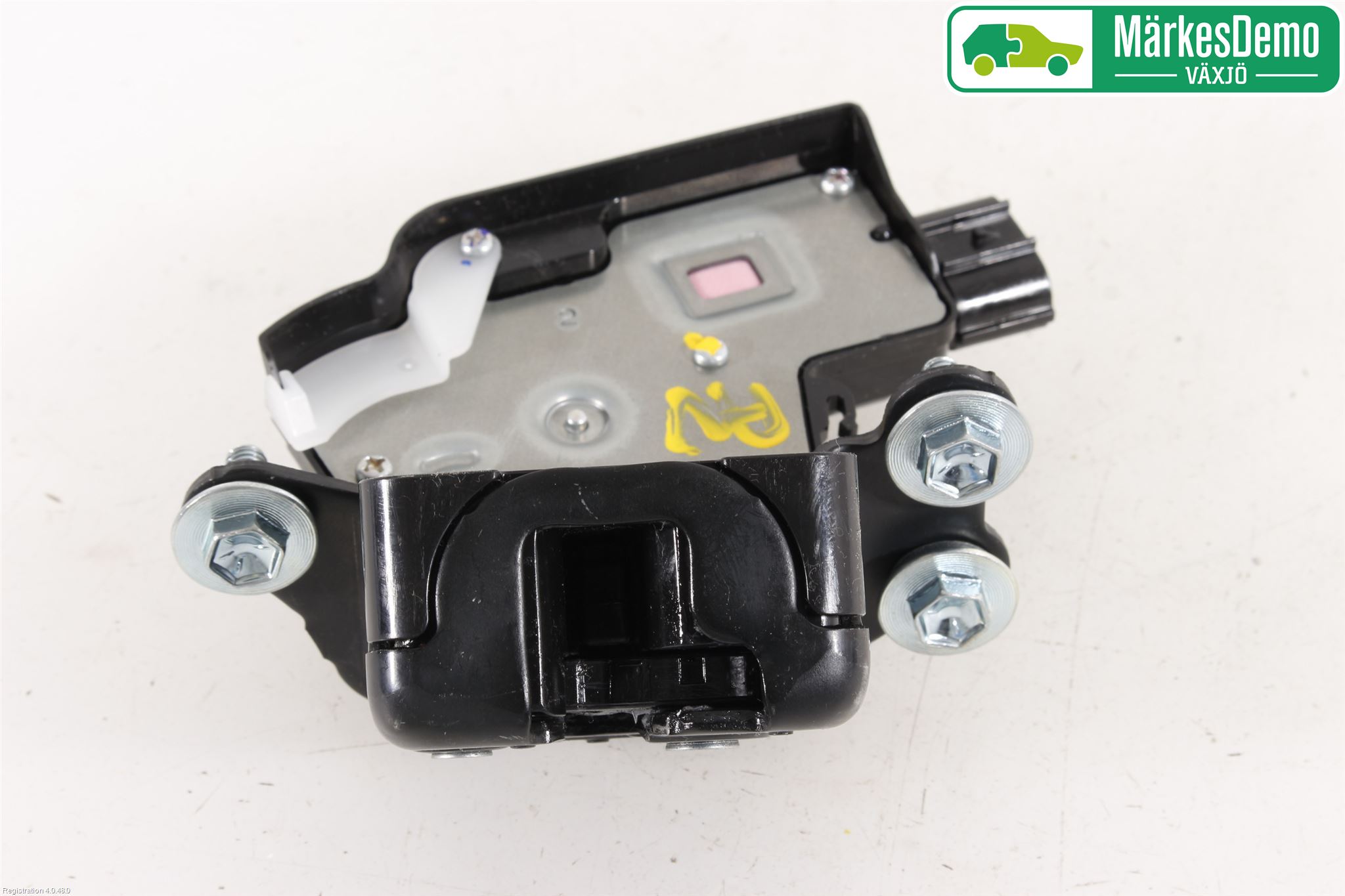 Toyota C-HR 16-23 Låskista Baklucka