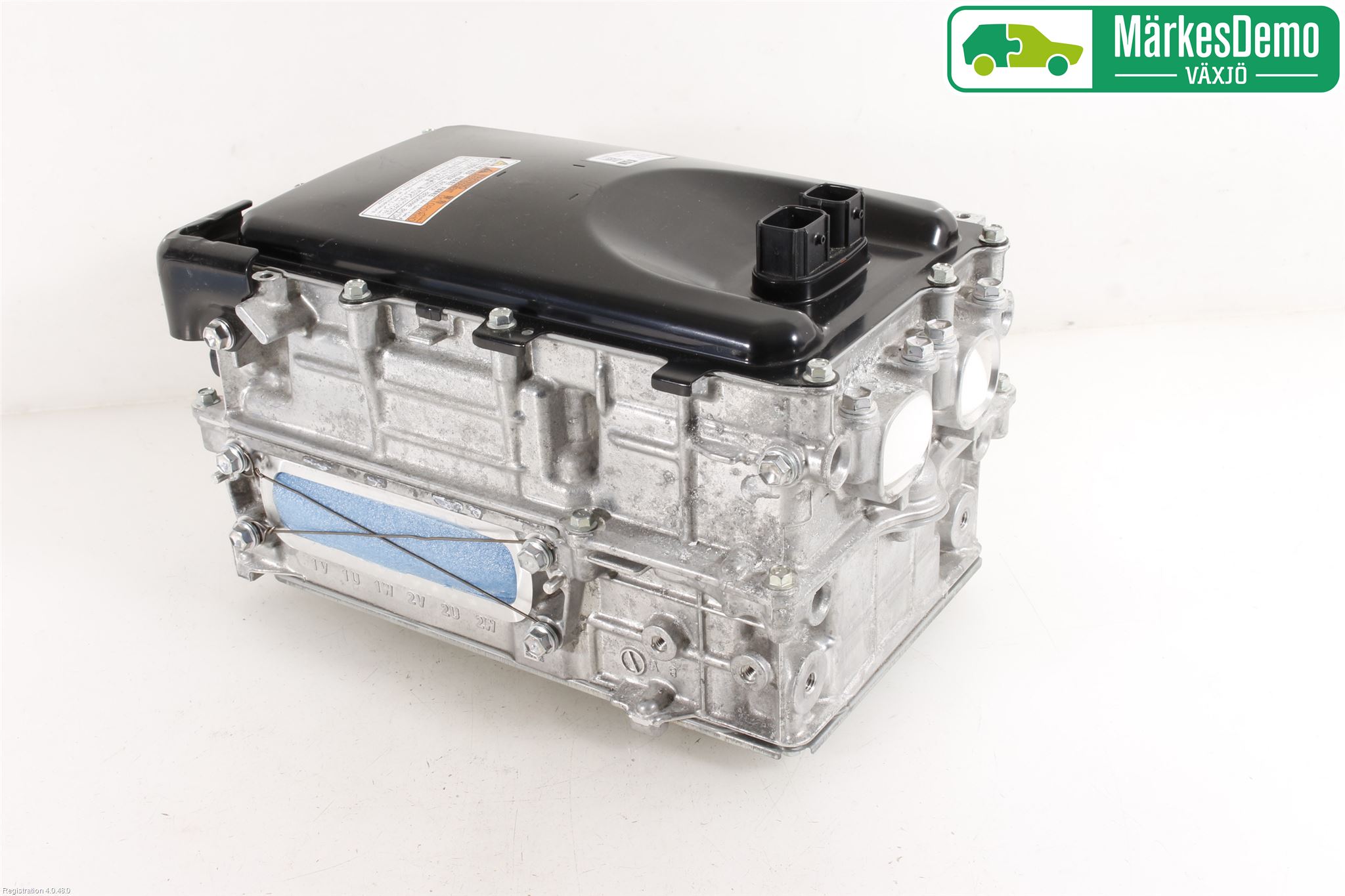 Toyota C-HR 16-23 Hybridconverter