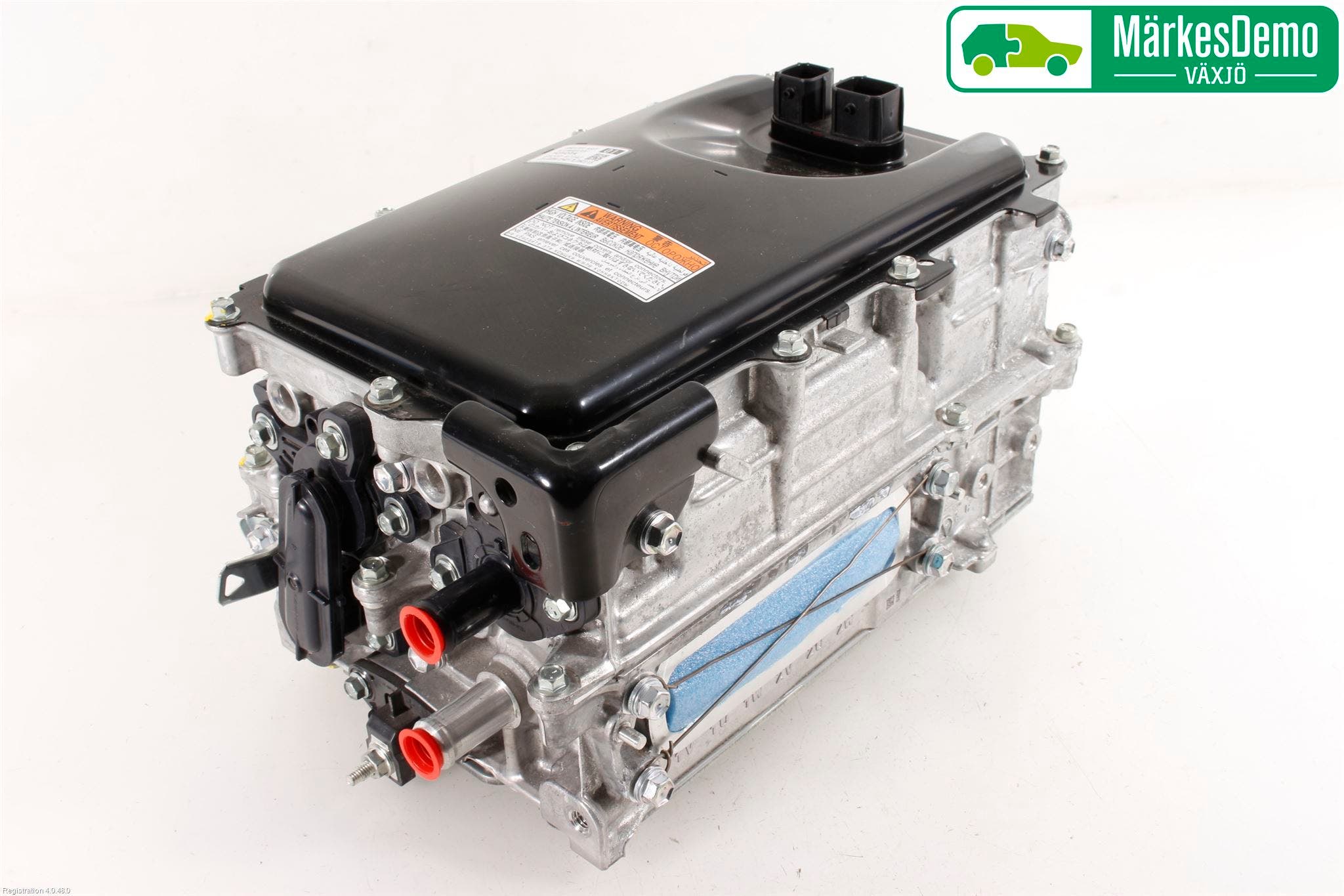 Toyota C-HR 16-23 Hybridconverter