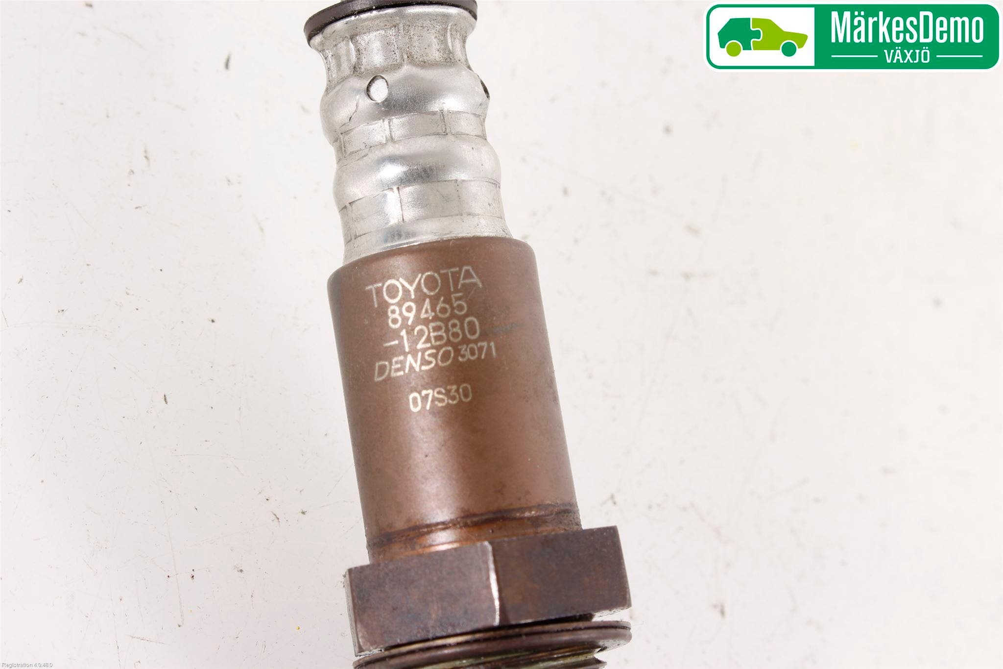 Toyota AURIS 13-19 Injlambdasond