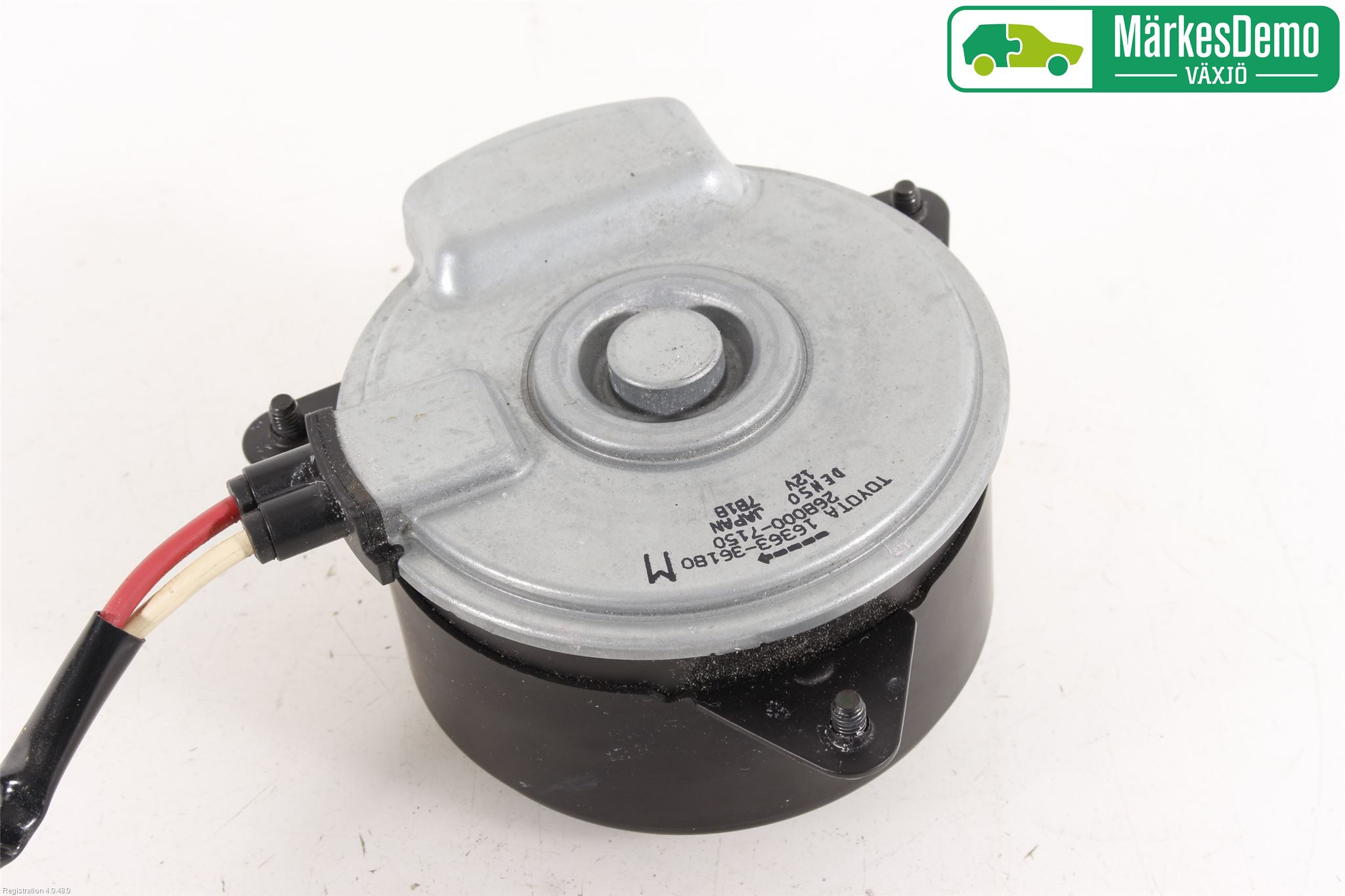 Toyota RAV4 13-18 Kylfläkt El