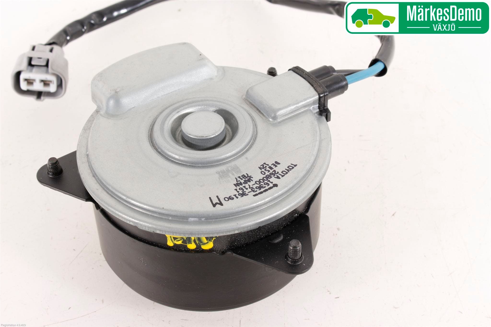 Toyota RAV4 13-18 Kylfläkt El