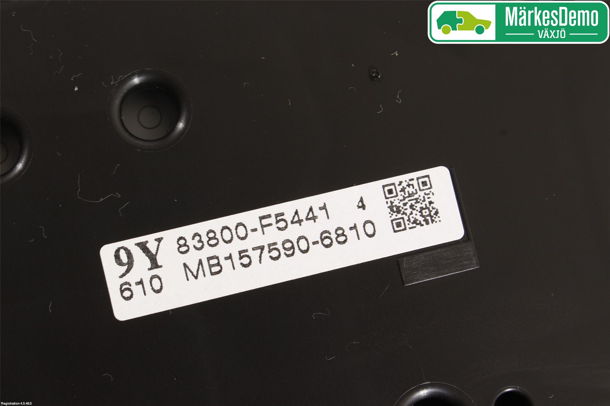 Toyota YARIS XP130 15-20 Instrument Komb