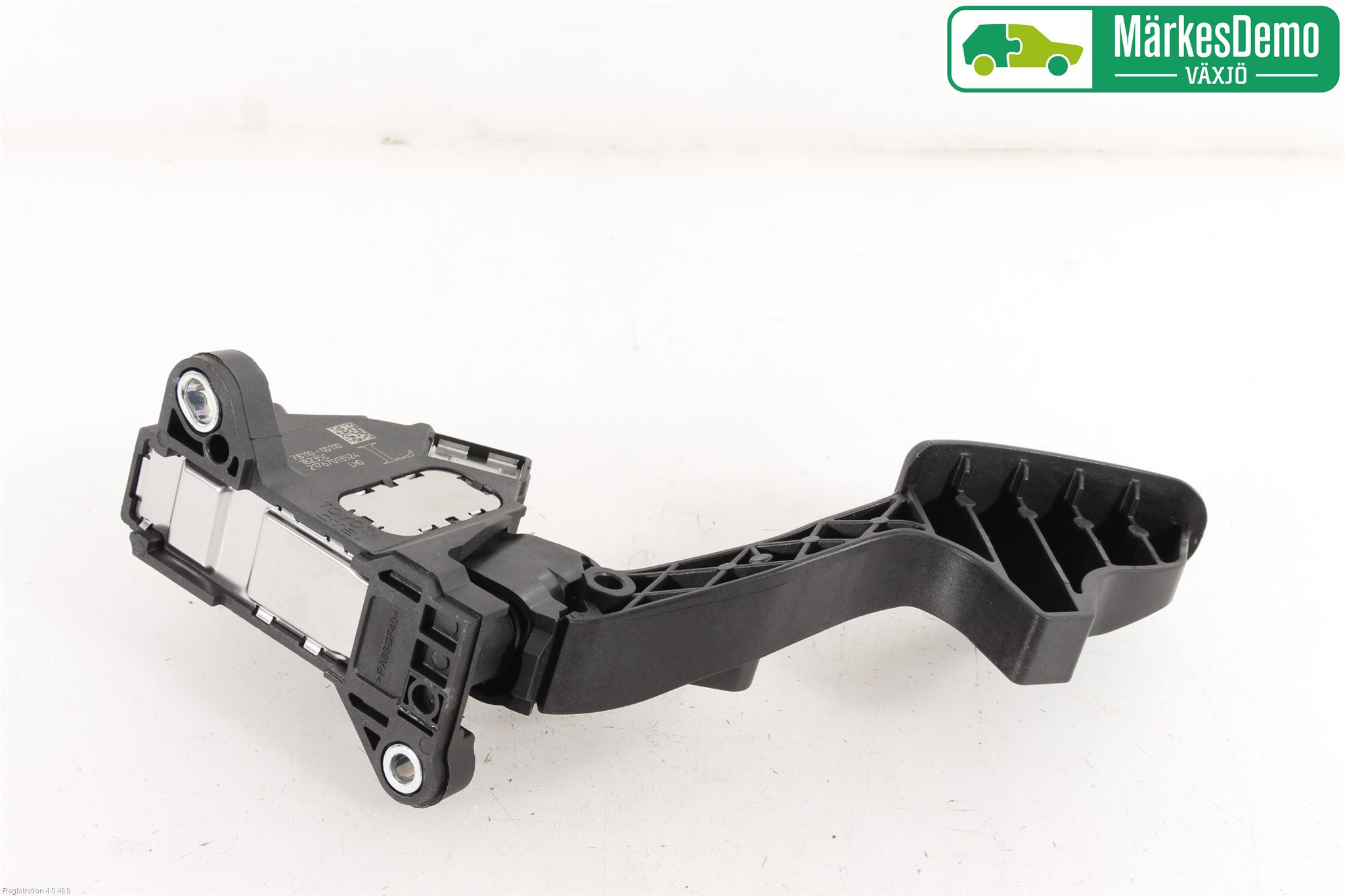 Toyota YARIS XP130 15-20 Gaspedal