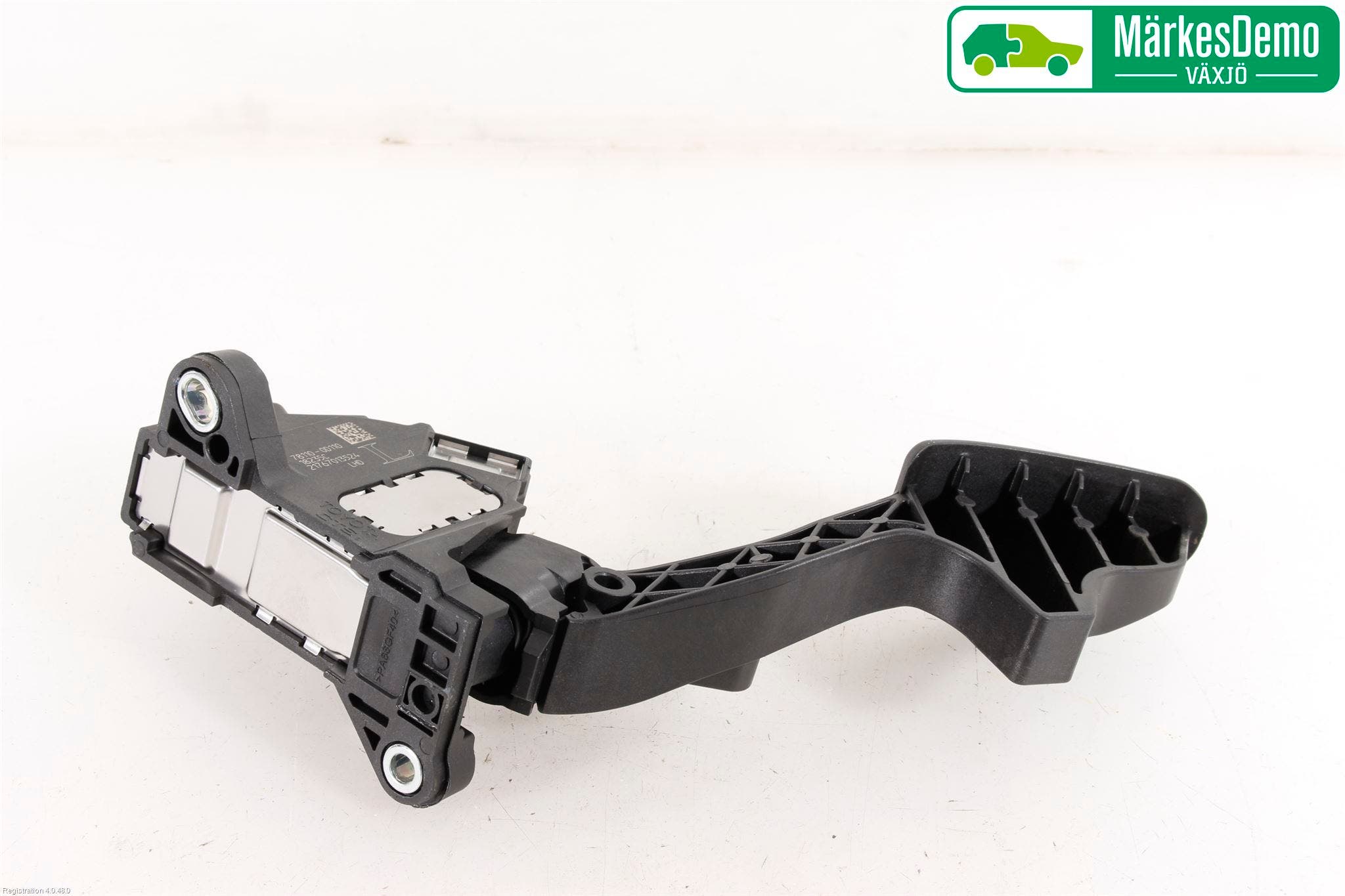 Toyota YARIS XP130 15-20 Gaspedal